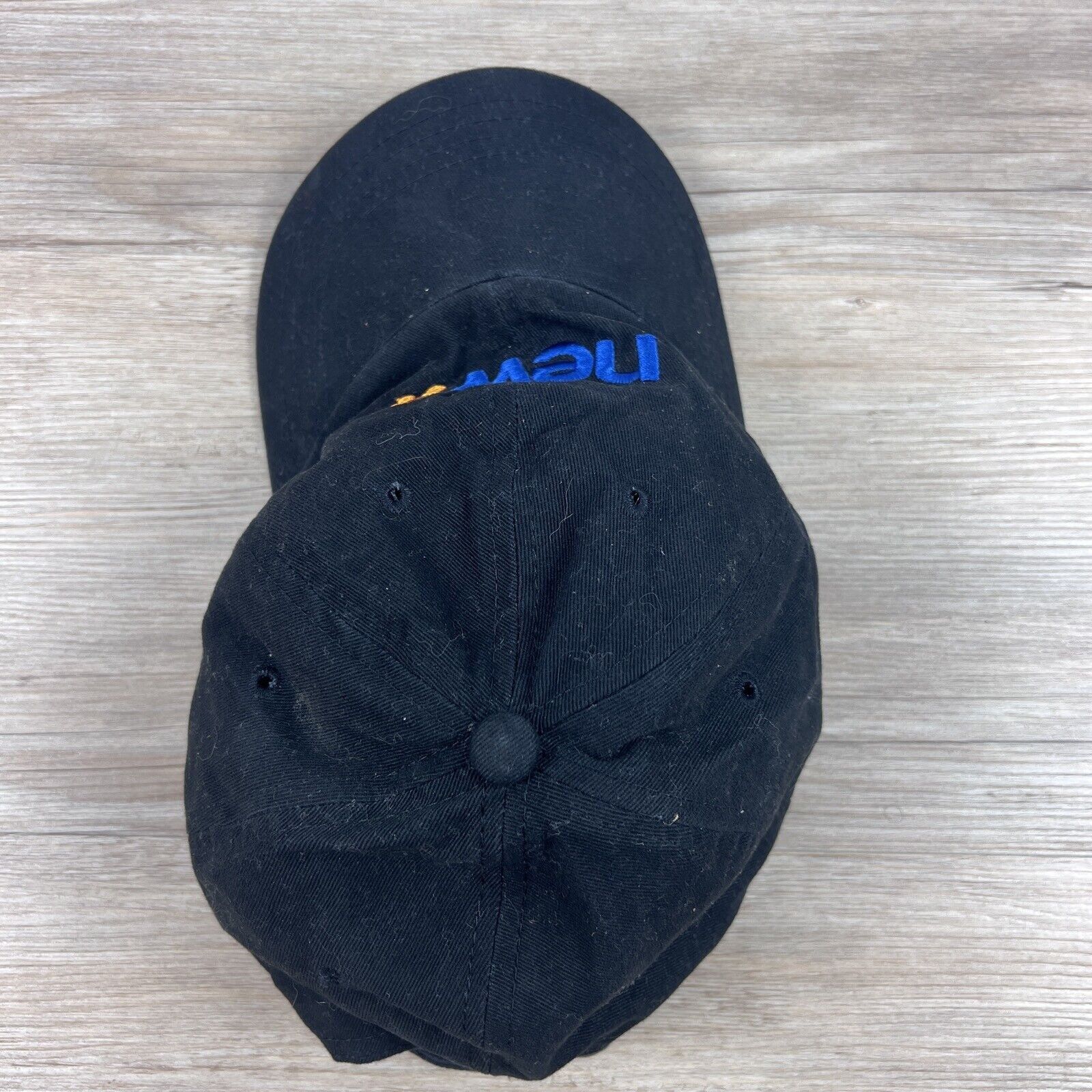 Other Newfi Hat NewFI Hat Adjustable Hat Black Adjustable Hat Adul Size ONE SIZE - 9 Thumbnail