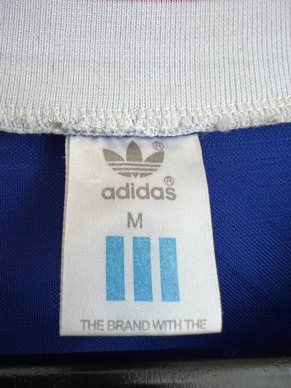 Adidas Manchester United 1986/1988 Away Football Shirt Mens Size US M / EU 48-50 / 2 - 5 Thumbnail