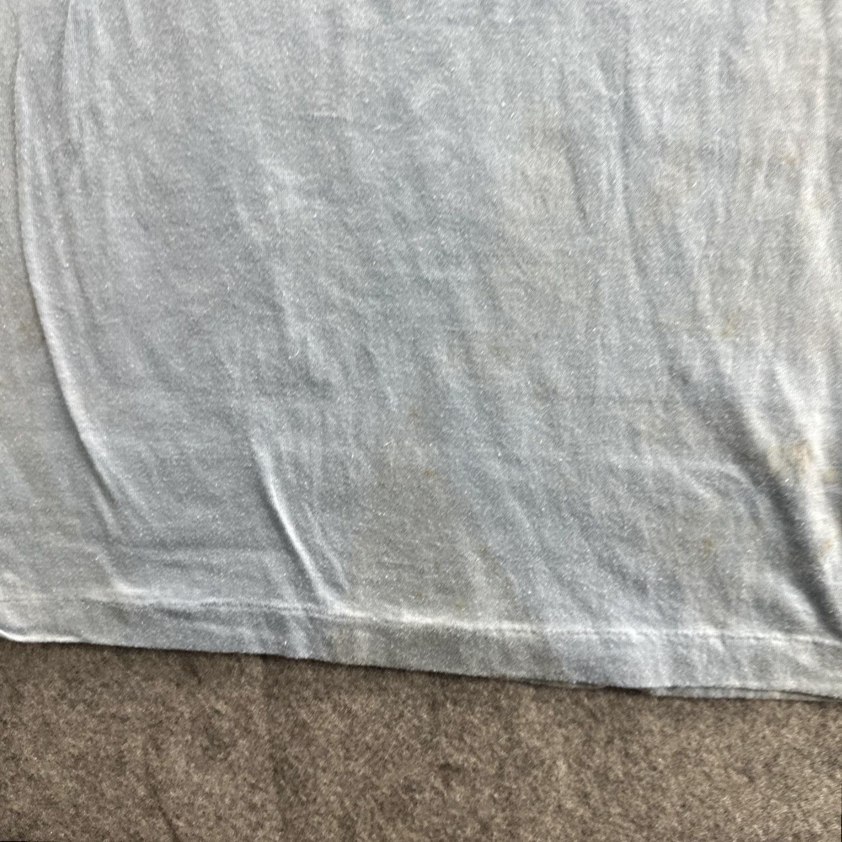 Other VINTAGE Garvin's Shirt Mens Medium Blue Mardi Gras 1987 Event Tee T-Shirt 80s Size US M / EU 48-50 / 2 - 5 Thumbnail