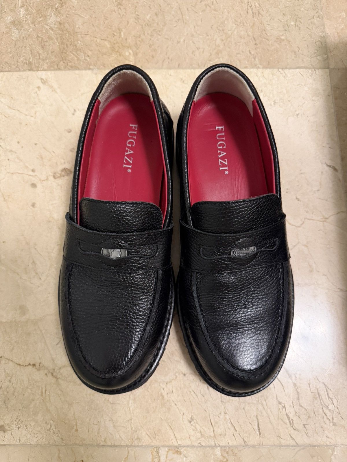 Fugazi Two Cent Loafer
