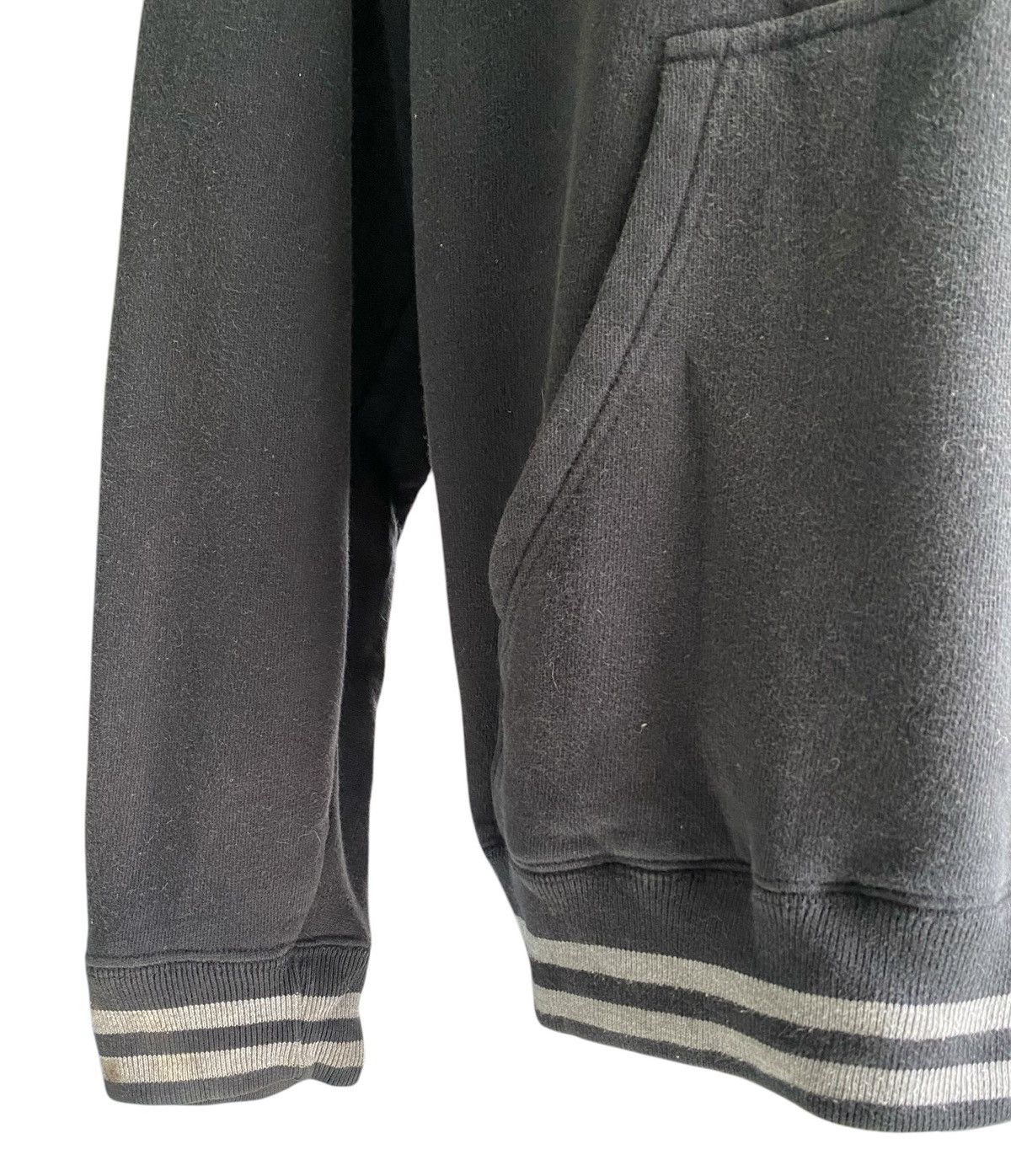 Japanese Brand Vintage SNATCH Hoodie Size US L / EU 52-54 / 3 - 5 Thumbnail