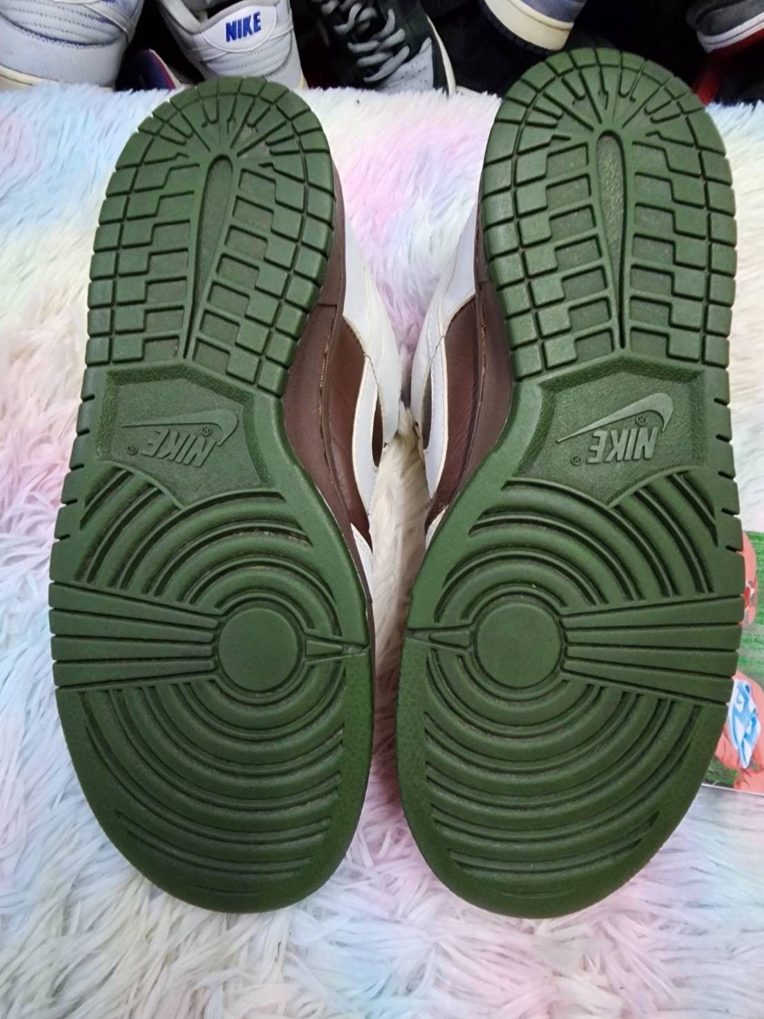 Nike Nike Sb Dunk Low Oompa Loompa Size US 9.5 / EU 42-43 - 8 Thumbnail
