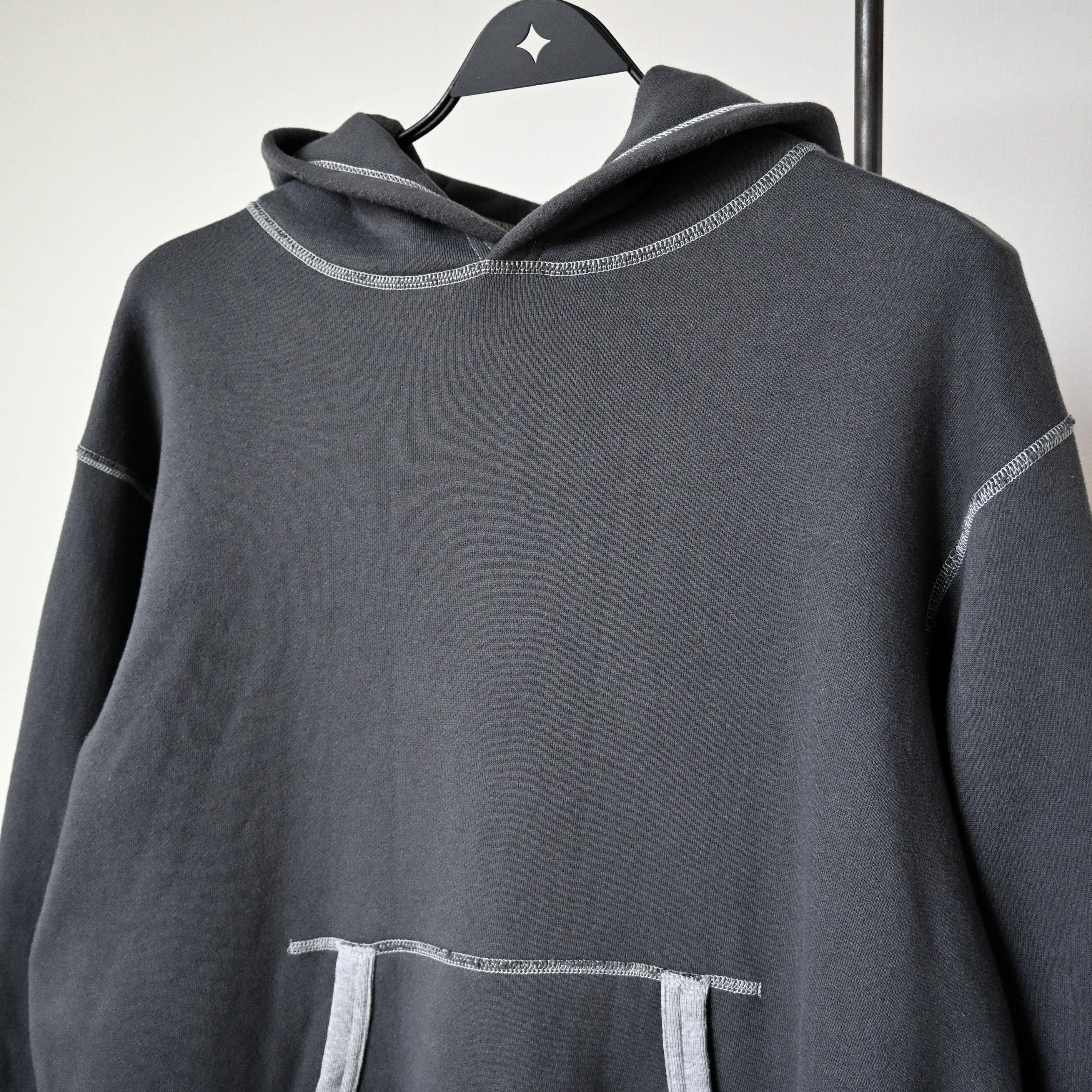 BARNS OUTFITTERS BARNS all cotton COZUN Pullover Hoodie, made in Japan Size US L / EU 52-54 / 3 - 5 Thumbnail