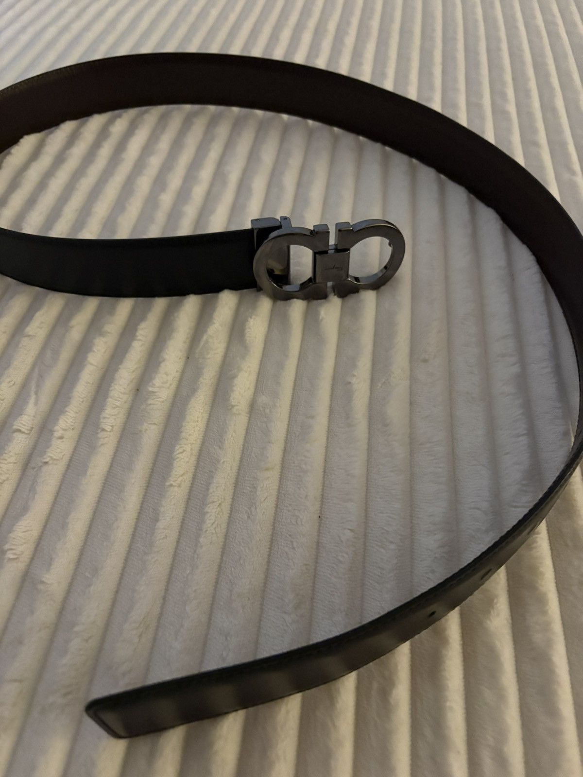 Salvatore Ferragamo FERRAGAMO BELT Size 34 - 4 Thumbnail