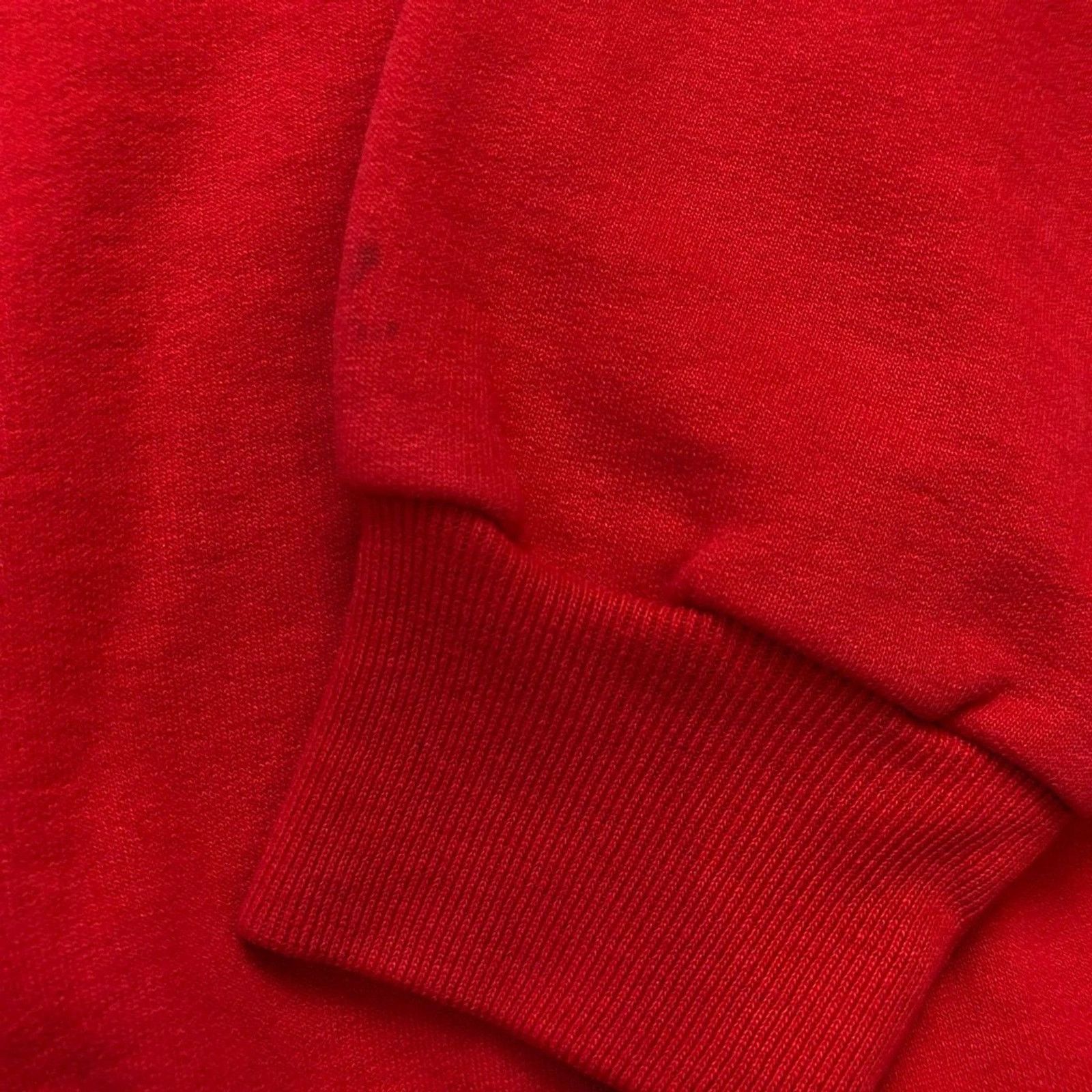 Ccm × Vintage Vintage Nutmeg CCM Blank Sweatshirt Pullover 90s Crewneck Size US L / EU 52-54 / 3 - 5 Thumbnail