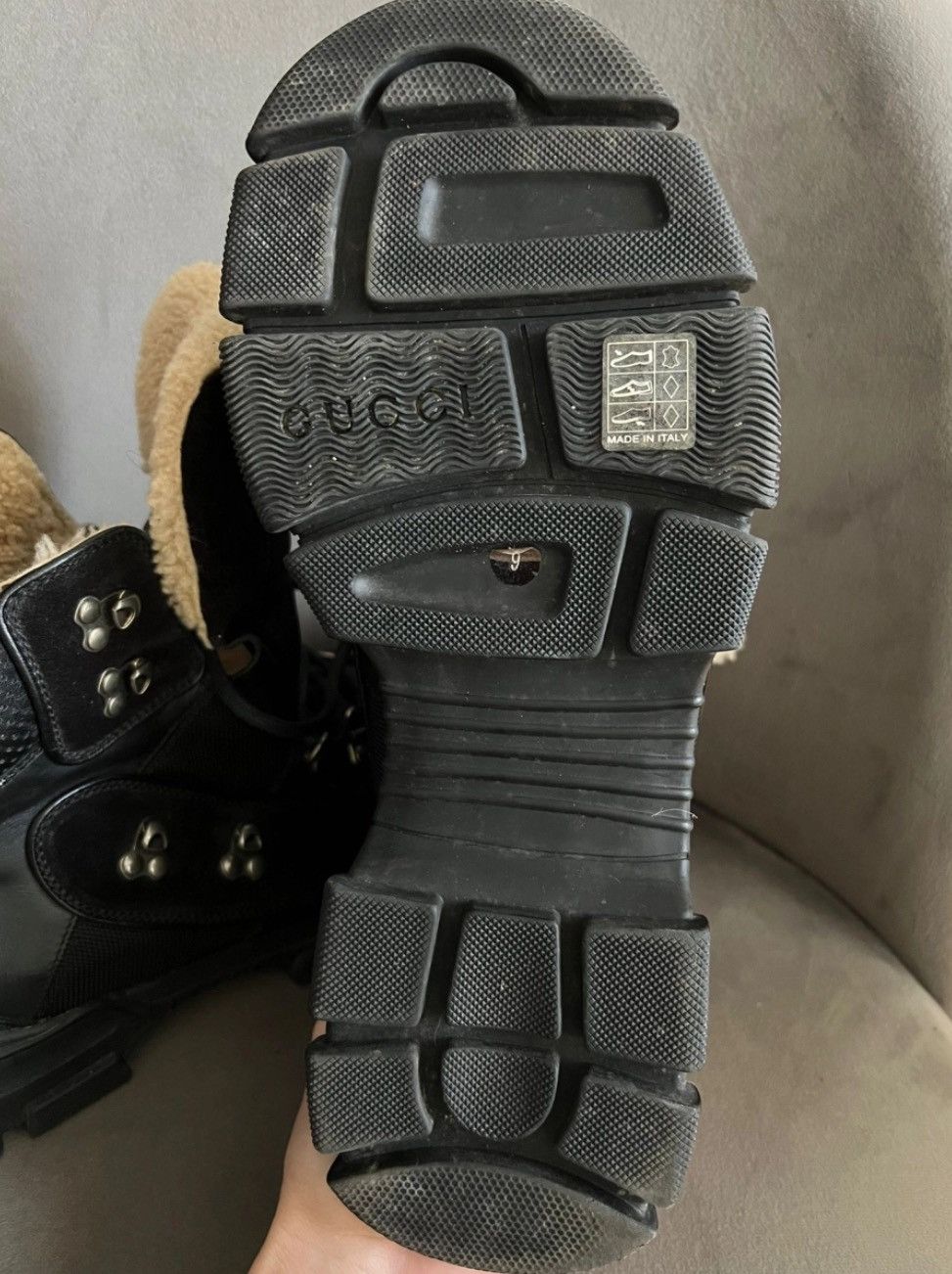 Gucci Gucci snow boots Size US 9.5 / EU 42-43 - 4 Thumbnail