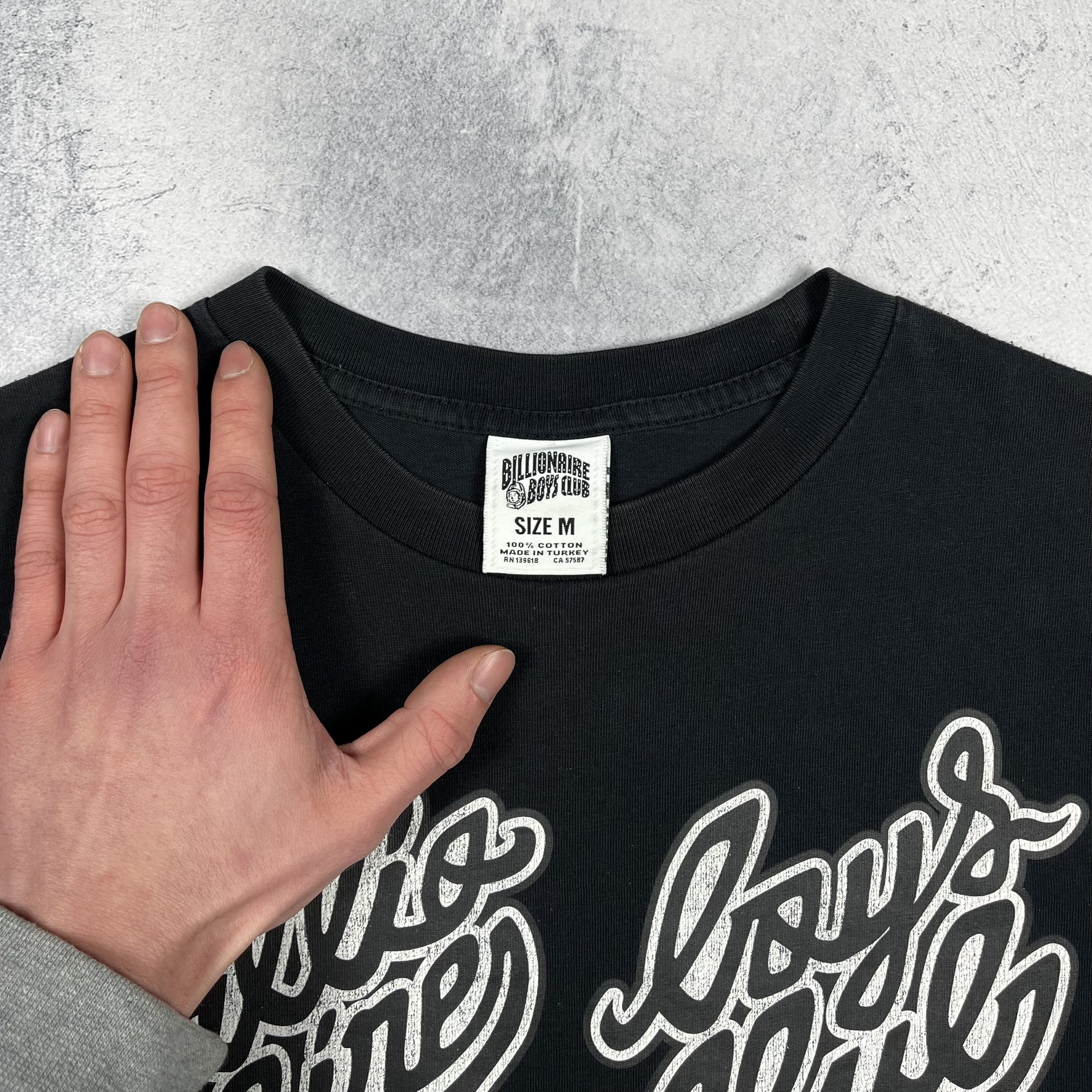 Billionaire Boys Club Billionaire Boys Club Multilogo T Shirt Size US M / EU 48-50 / 2 - 6 Thumbnail