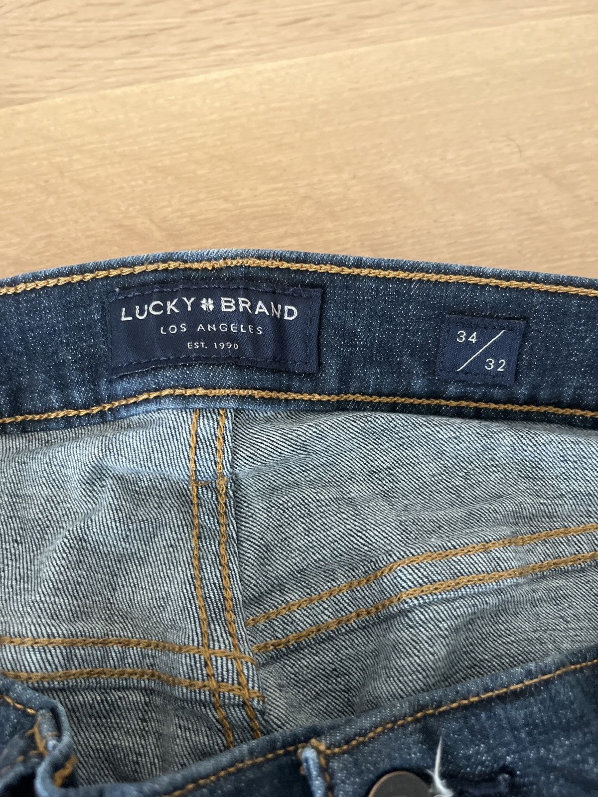 Lucky Brand Lucky Brand 34/32 Size US 34 / EU 50 - 1 Thumbnail