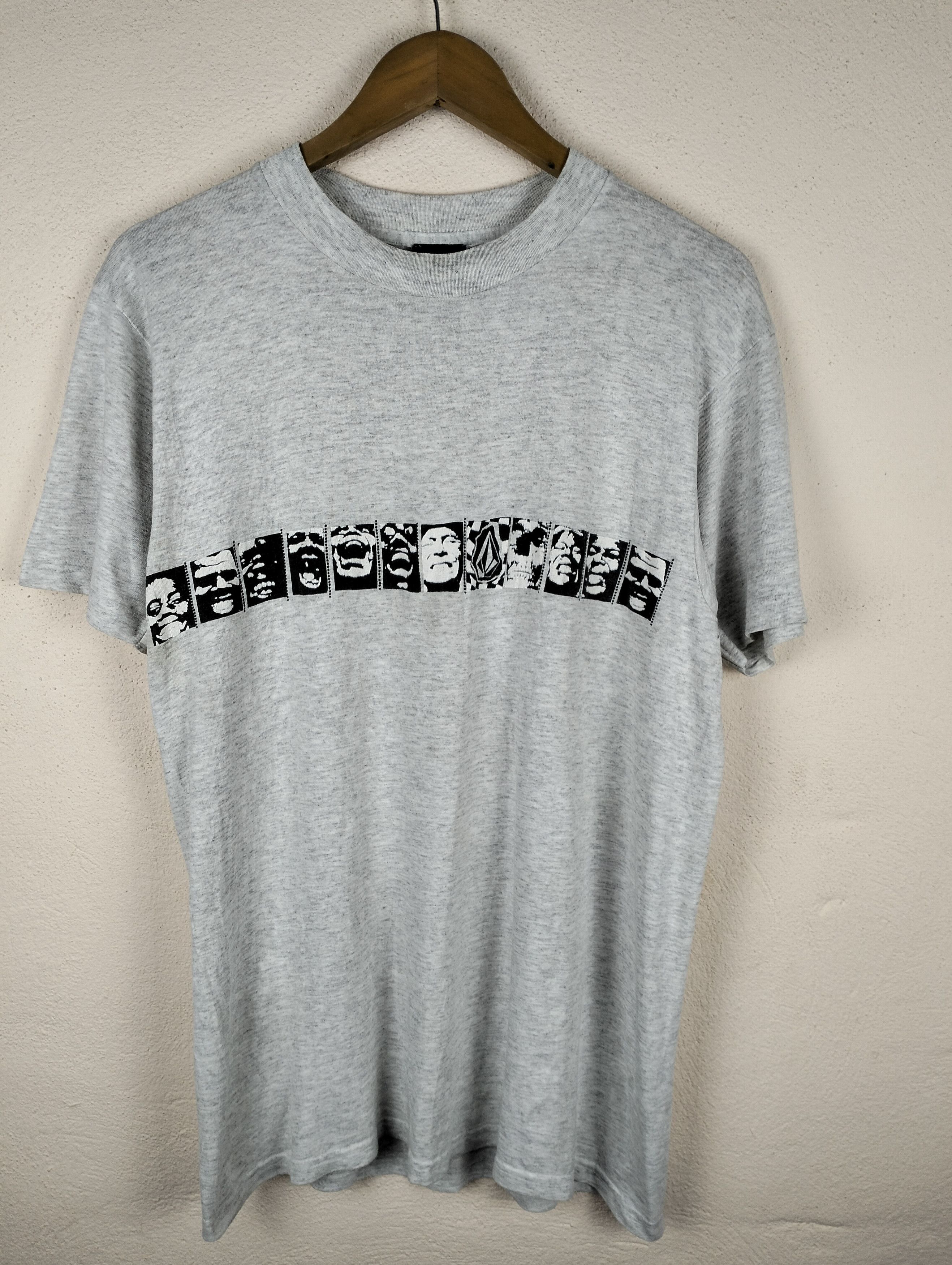 Vintage × Volcom Vintage Volcom Skateboard T shirt 90's Size US M / EU 48-50 / 2 - 1 Thumbnail