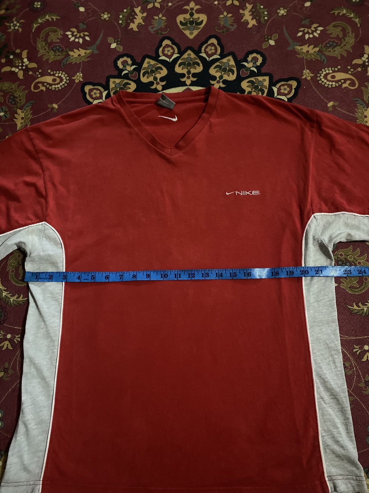 Nike Vintage Nike T Shirt Size US L / EU 52-54 / 3 - 11 Thumbnail