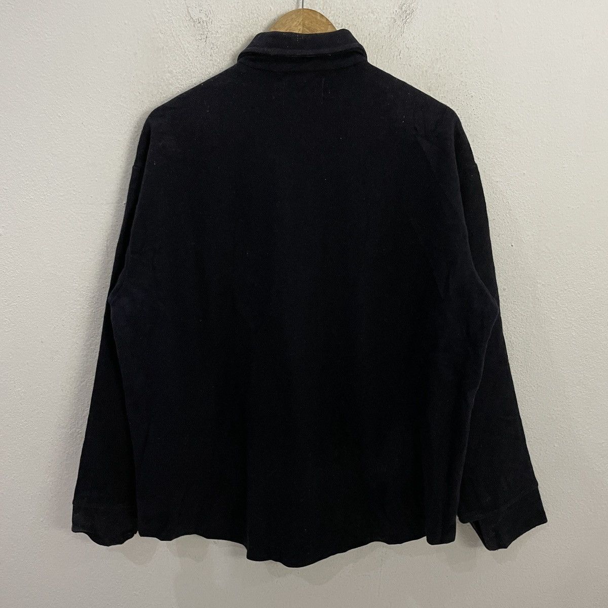 CPO Vintage 90s C.P.O By Campus Wool Jacket Size US L / EU 52-54 / 3 - 6 Thumbnail