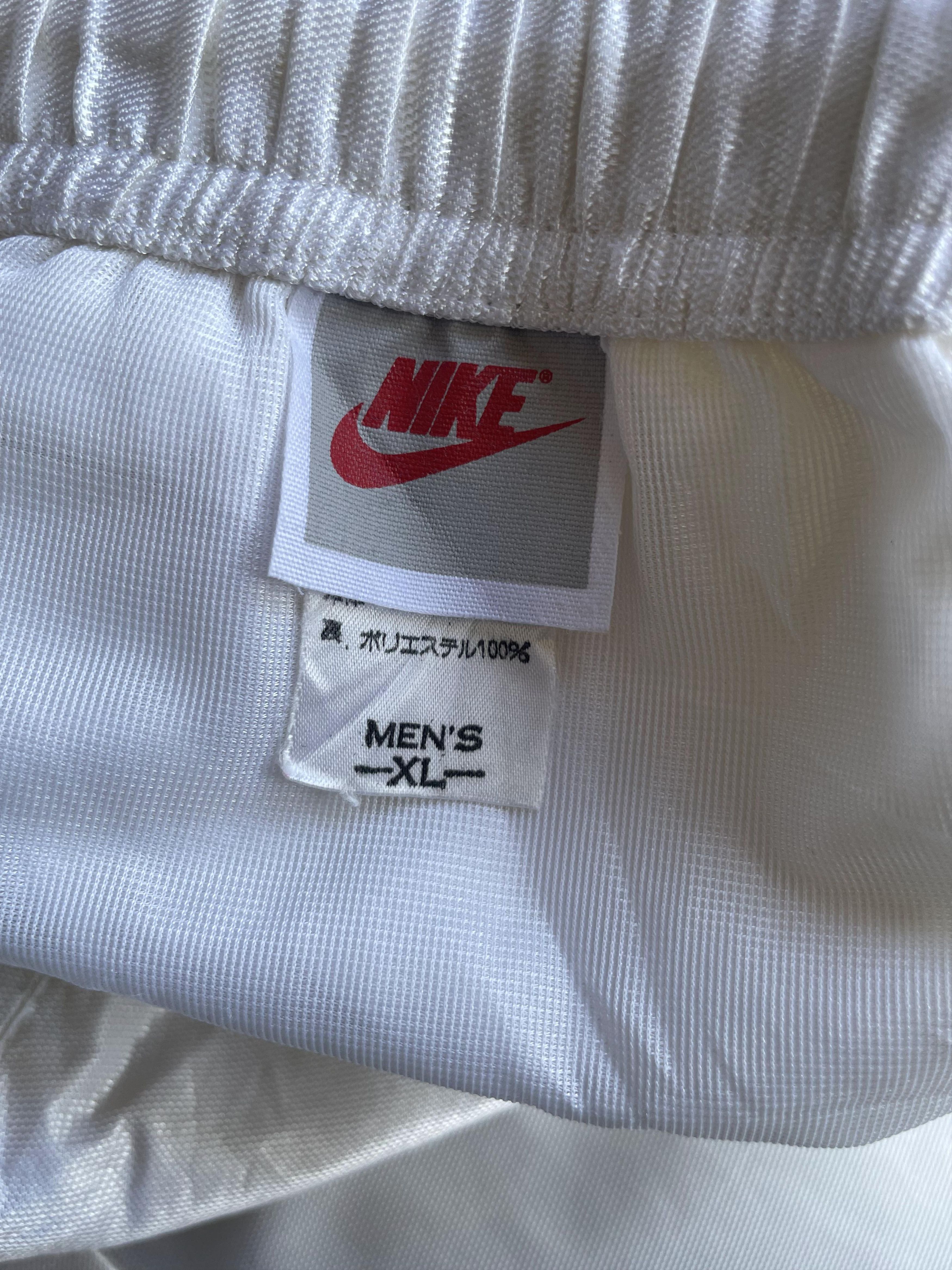 Nike Vintage Nike Grey Tag Track Bottom Size US 36 / EU 52 - 8 Thumbnail
