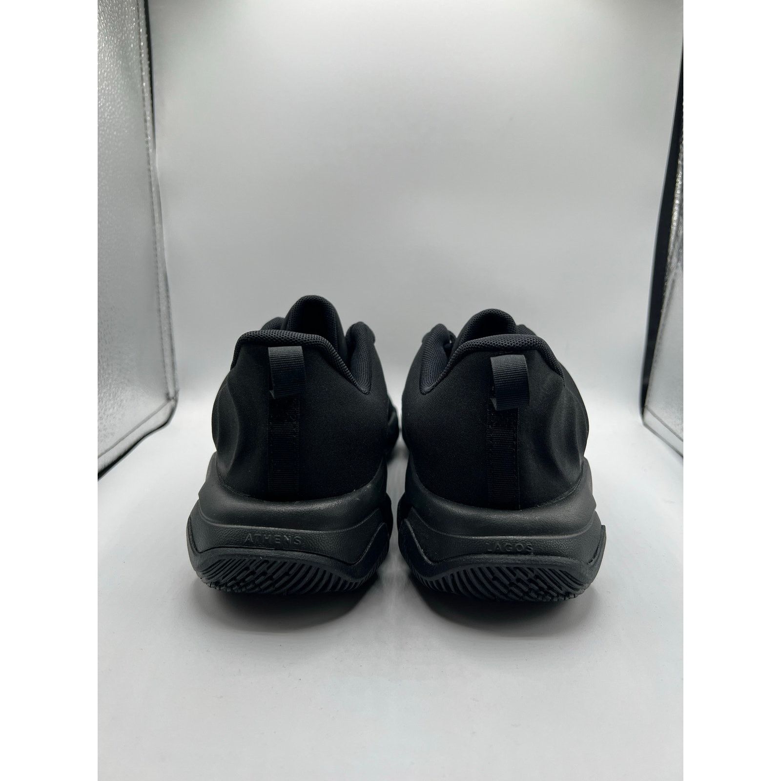 Nike Nike Giannis Immortality 4 GS “Black” size 7Y Size US 7 / EU 40 - 4 Thumbnail