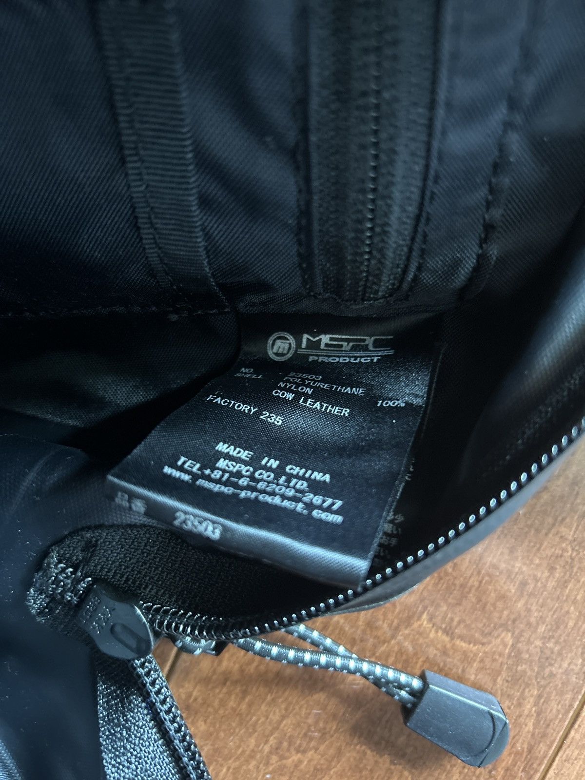 MasterPiece early 2010s master-piece waistbag/shoulder bag Size ONE SIZE - 8 Thumbnail