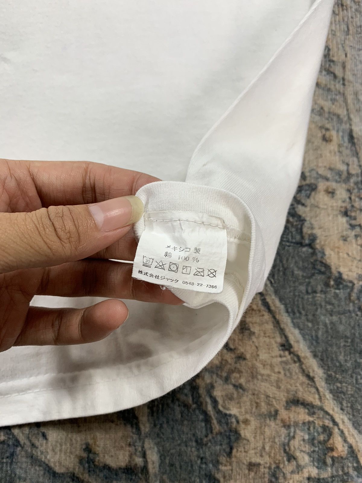 Stussy The Stussy World Tribe T-Shirt Size US L / EU 52-54 / 3 - 5 Thumbnail