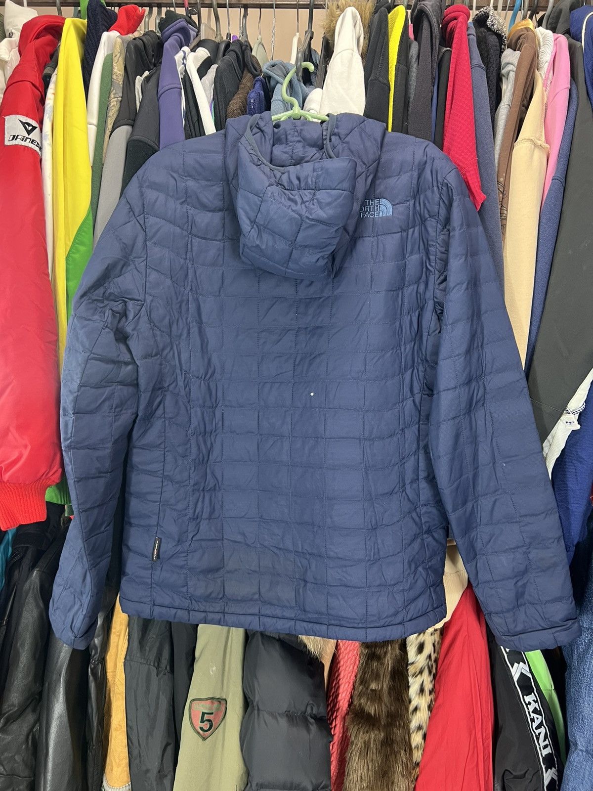 The North Face The North Face Outdoor Gorpcore Micropuffer Down Jacket Size US S / EU 44-46 / 1 - 9 Thumbnail