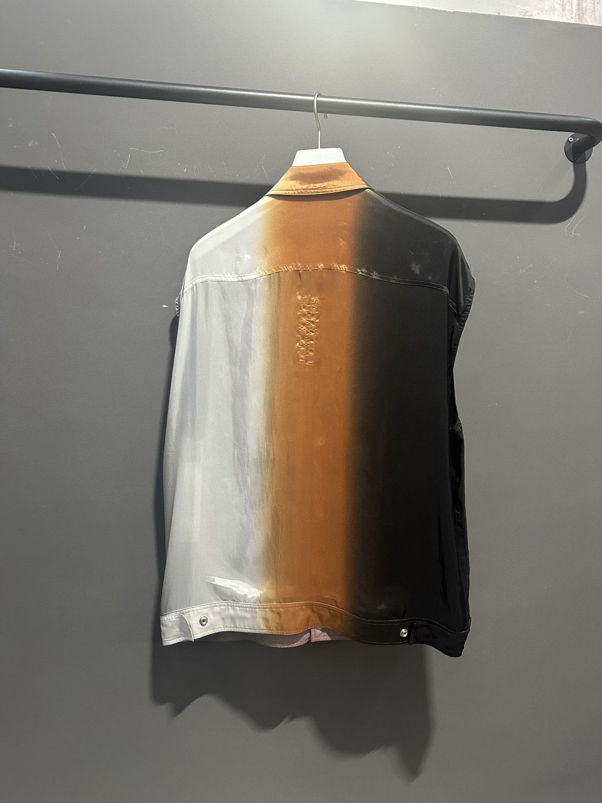 Rick Owens Rick Owens RP SL jumbo Outershirt Size S / US 4 / IT 40 - 2 Thumbnail