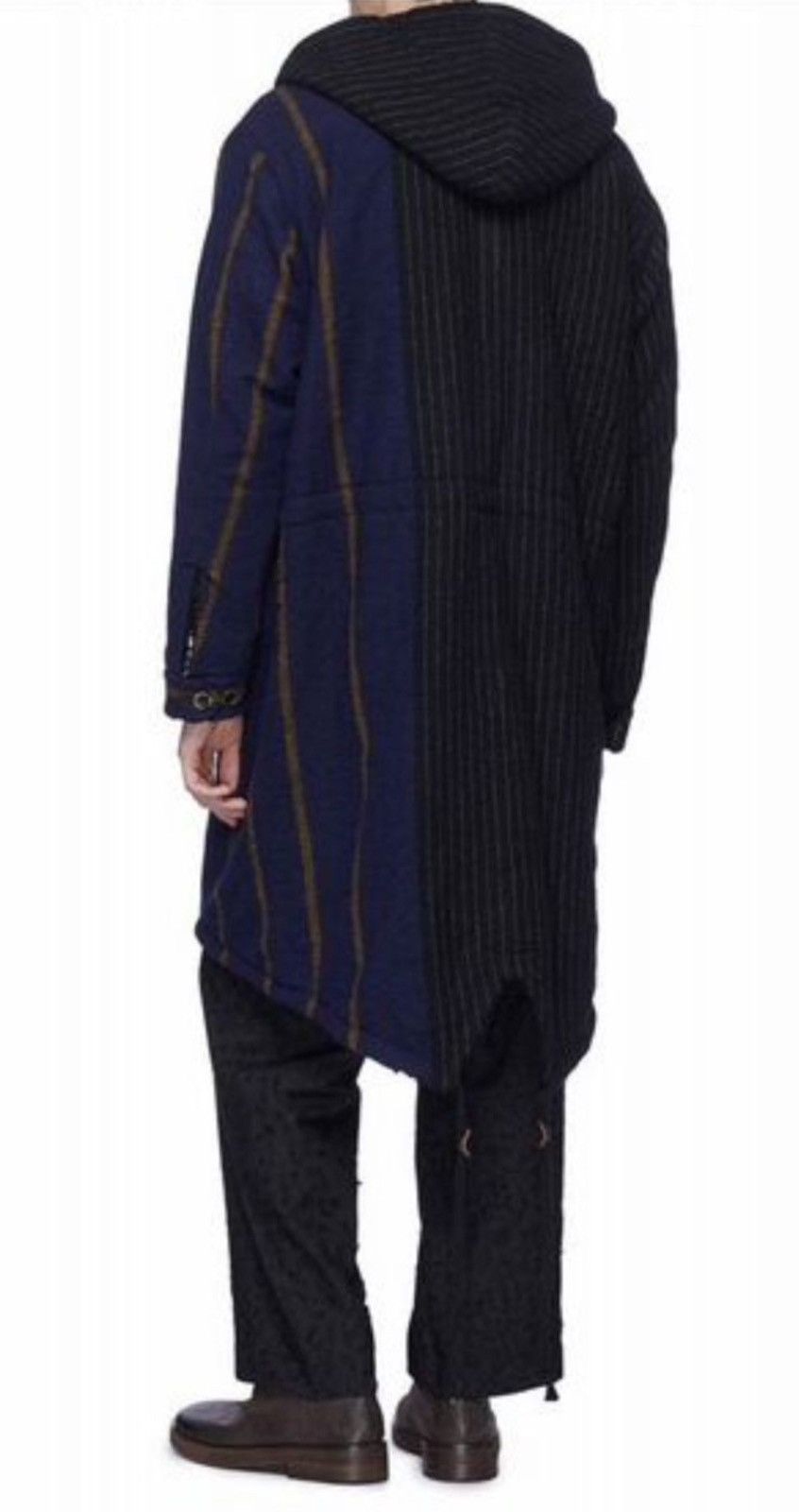 Uma Wang BNWT 🔥 UMA WANG PAUL ZOMBIE PARKA COAT Size US S / EU 44-46 / 1 - 4 Thumbnail