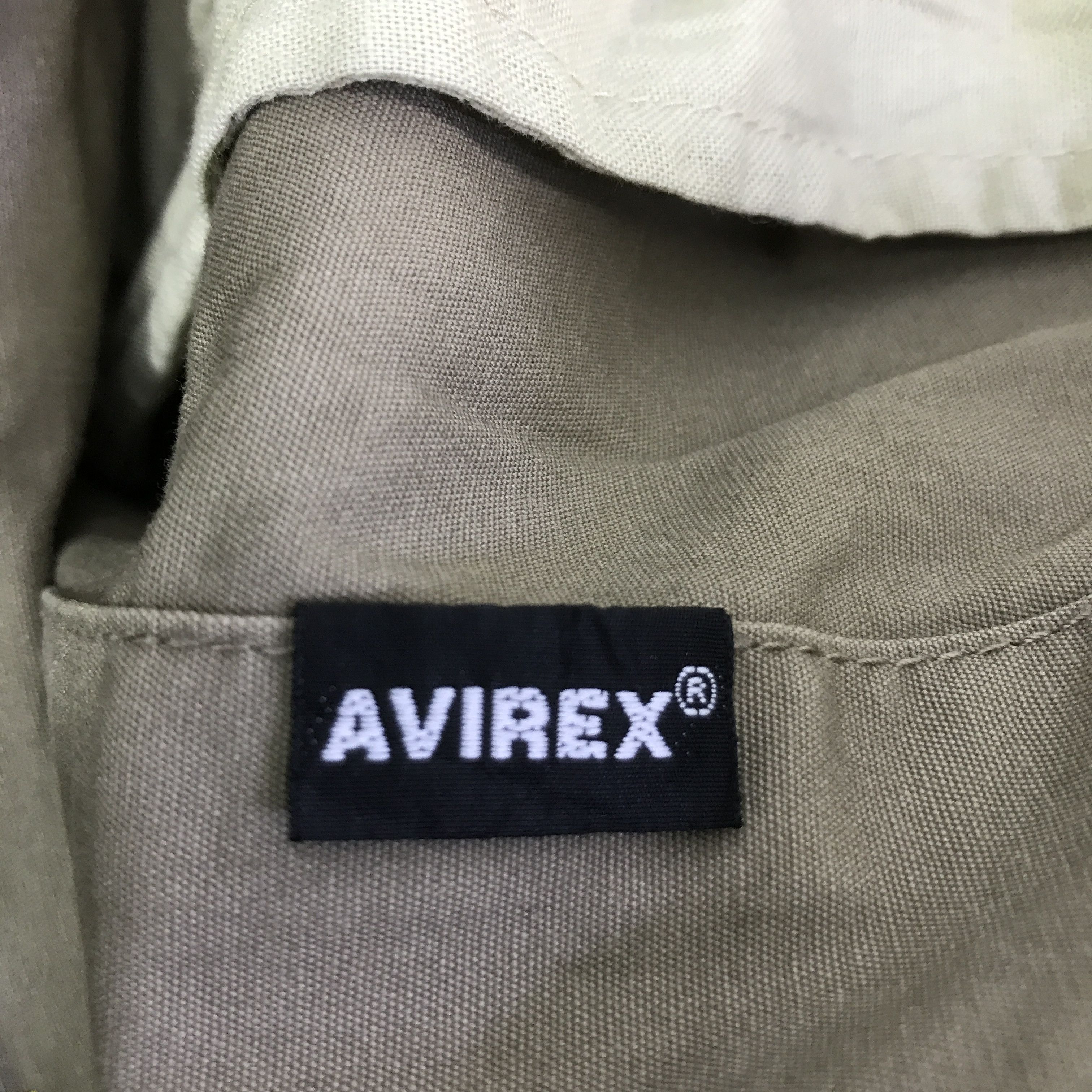 Avirex Vtg avirex USA m65 design jacket K124B3 Size US L / EU 52-54 / 3 - 13 Thumbnail