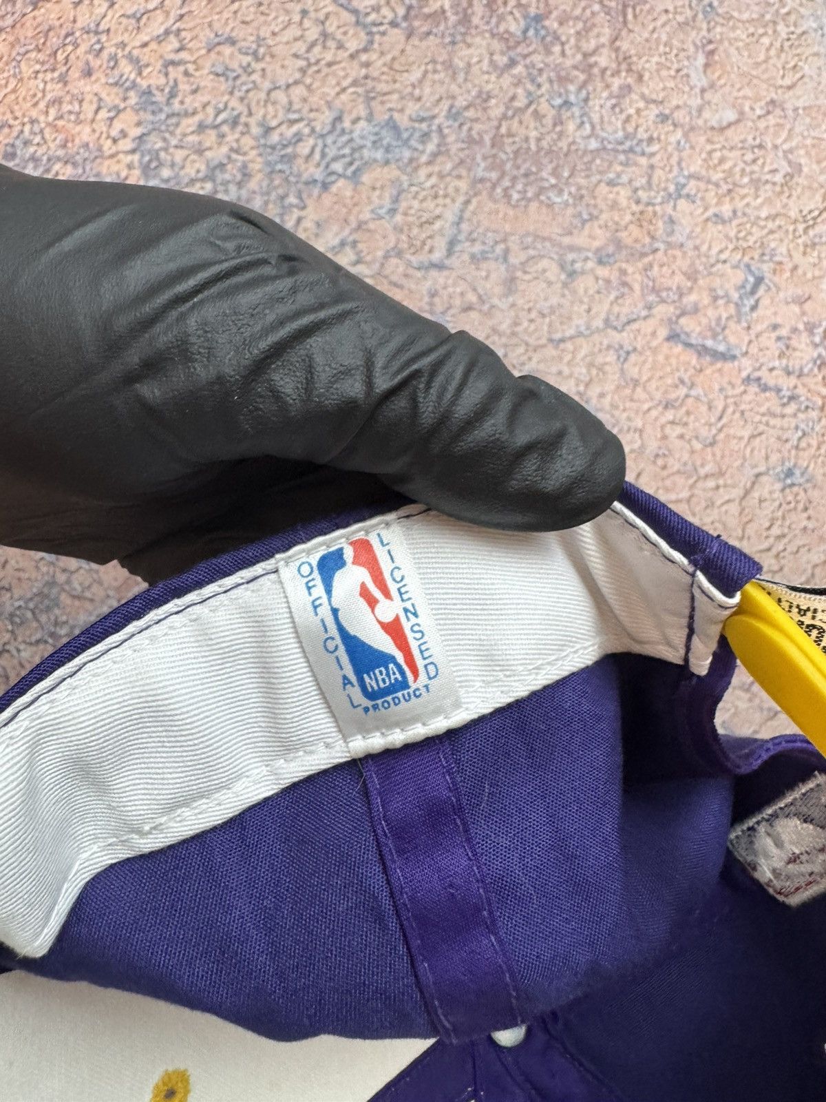 Sports Specialties LA Lakers Sports Specialties Snap back hat cap Size ONE SIZE - 11 Thumbnail