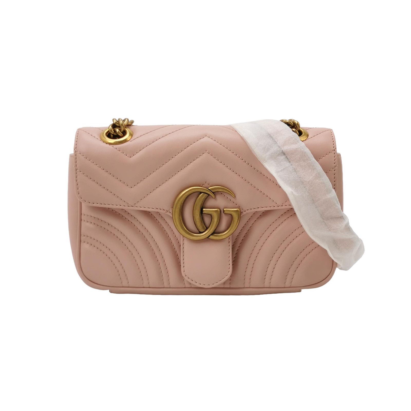 Gucci Gucci Women os Shoulder Bags Size ONE SIZE - 1 Thumbnail