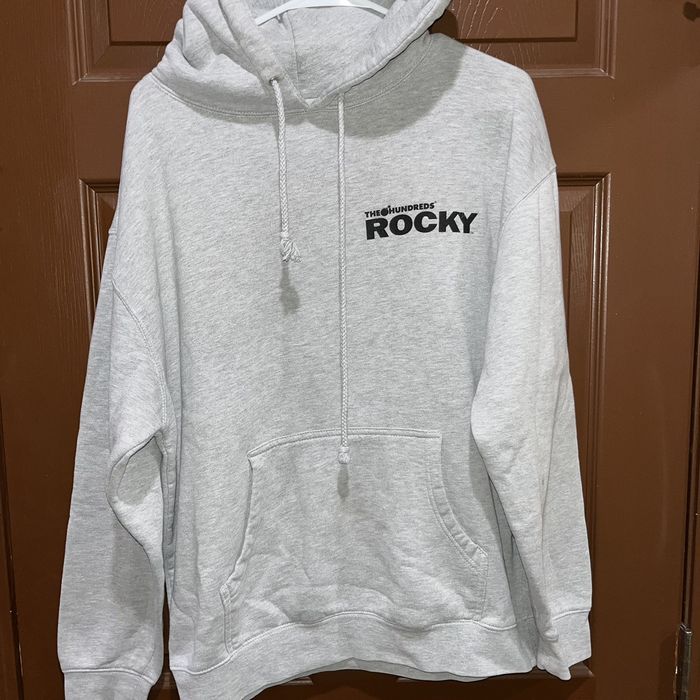 Hundreds shop rocky hoodie