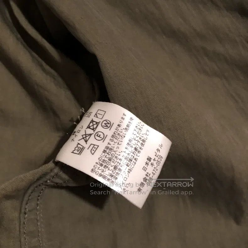 Kapital Kapital Multi-pocket Taoist robe coat Size US XL / EU 56 / 4 - 6 Thumbnail
