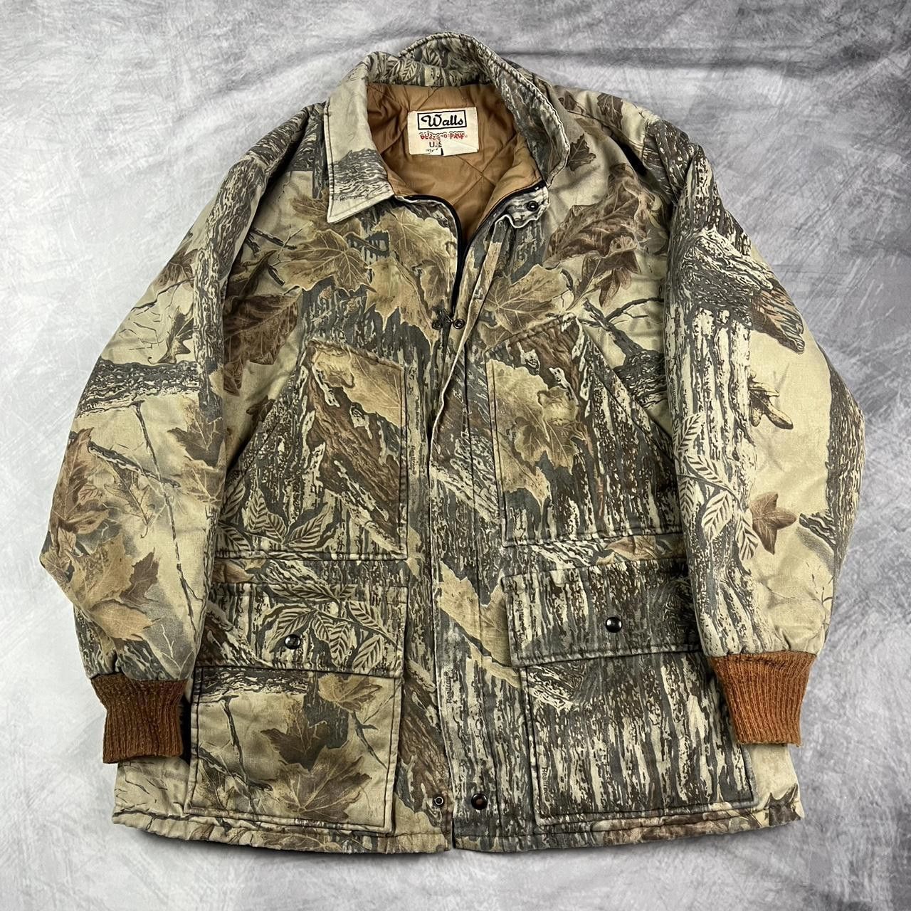 Walls Vintage walls camo jacket Size US XXL / EU 58 / 5 - 1 Thumbnail