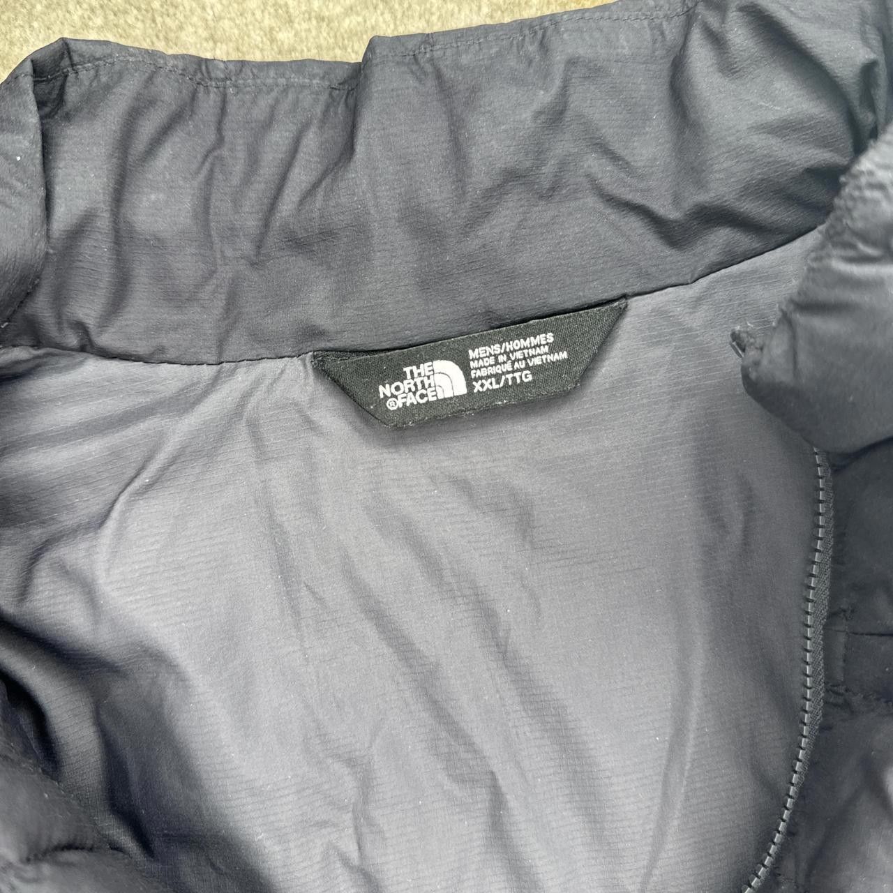 The North Face The North Face Men's Quilted Jacket - Size XXL - Black Size US XXL / EU 58 / 5 - 4 Thumbnail