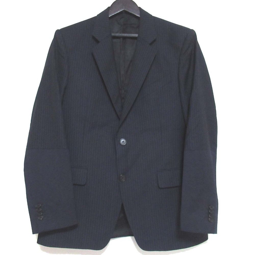 Givenchy Givenchy Givenchy 2B Single Breasted Tailored Jacket Others Outerwear BM100Y11G9 DUTY FREE for USA Size ONE SIZE - 1 Thumbnail