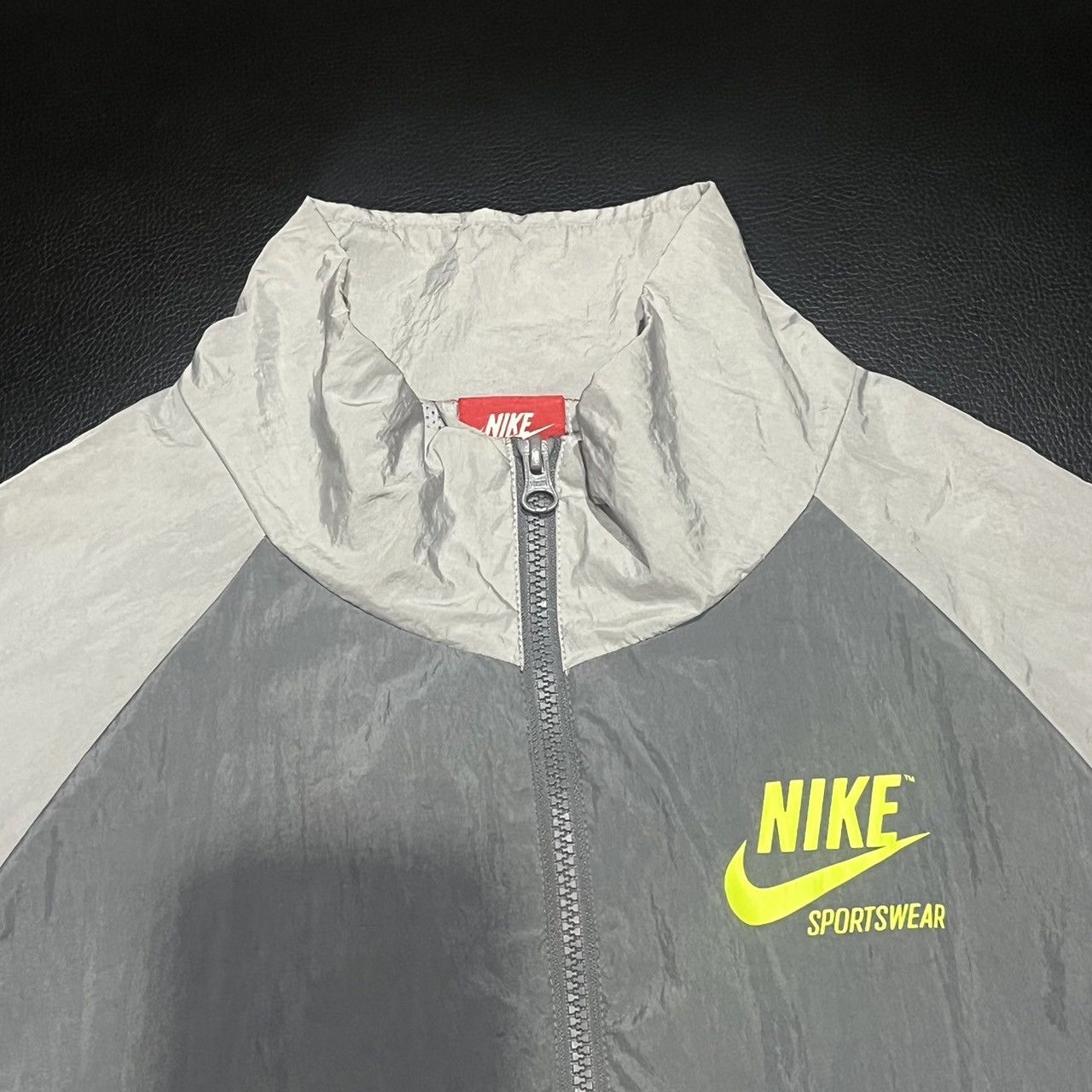 Nike Nike Sportswear Air Max 95 Colorways Anorak Pullover Jacket Size US L / EU 52-54 / 3 - 6 Thumbnail