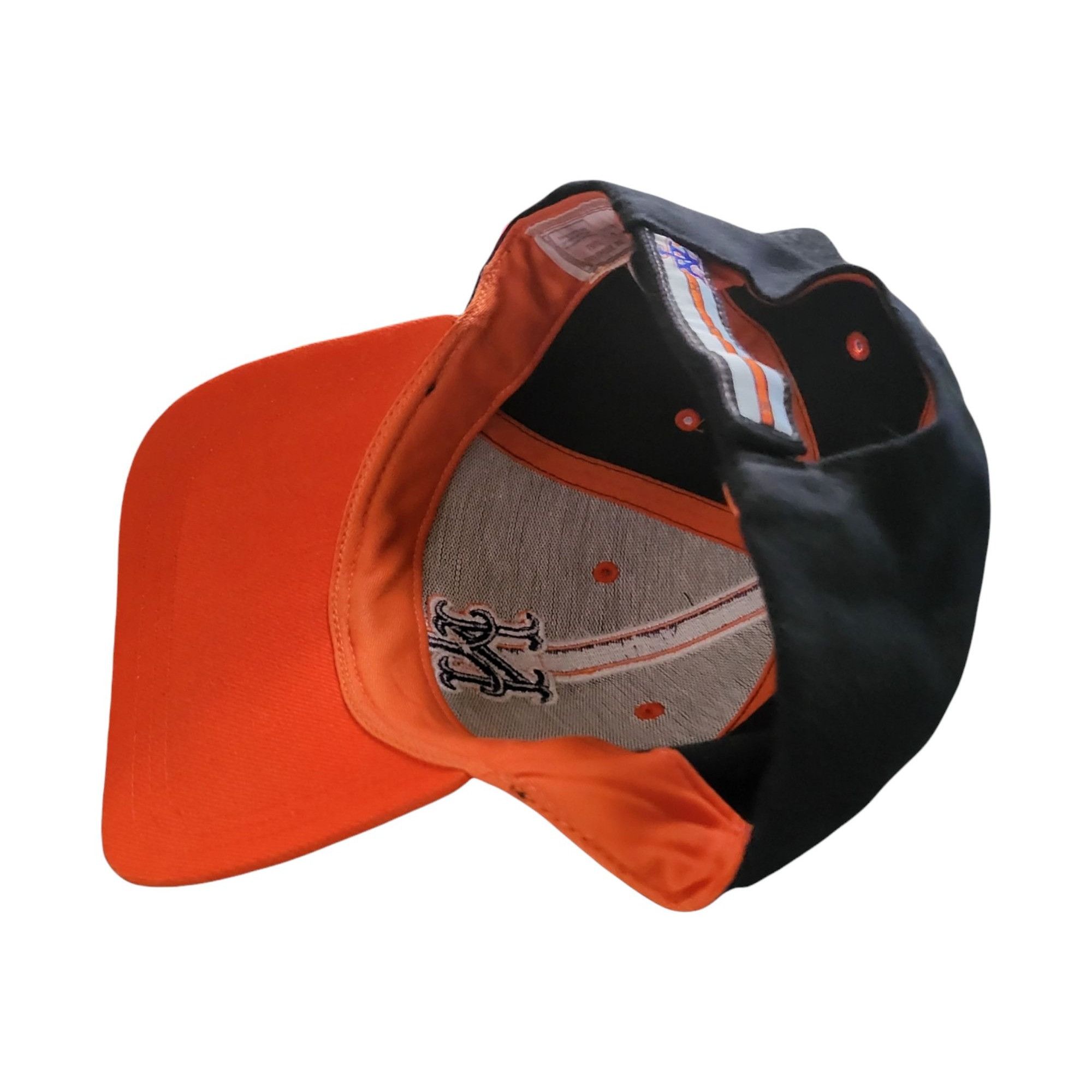 MLB Vintage MLB New York Mets Hat Adjustable Strap Twins Enterpr Size ONE SIZE - 5 Thumbnail
