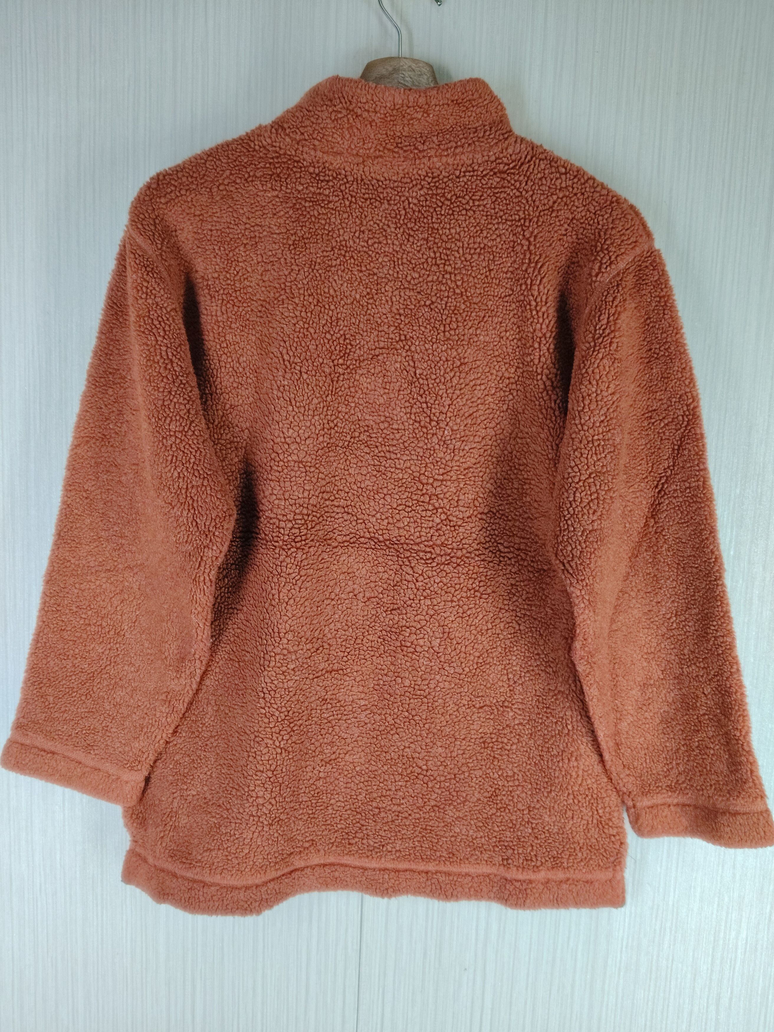 L.L. Bean Rare Vintage 90s L.L.Bean Freeport,Maine Fleece Sweatshirt Size US M / EU 48-50 / 2 - 7 Thumbnail