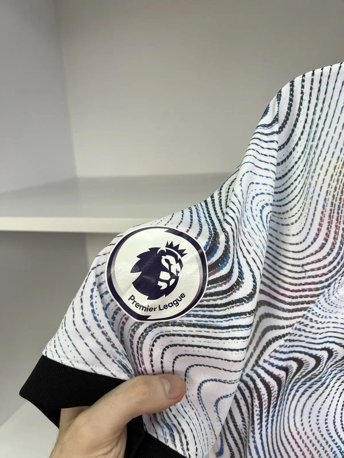Nike × Vintage Nike Liverpool Darwin 22/23 Away Jersey Size US L / EU 52-54 / 3 - 10 Thumbnail