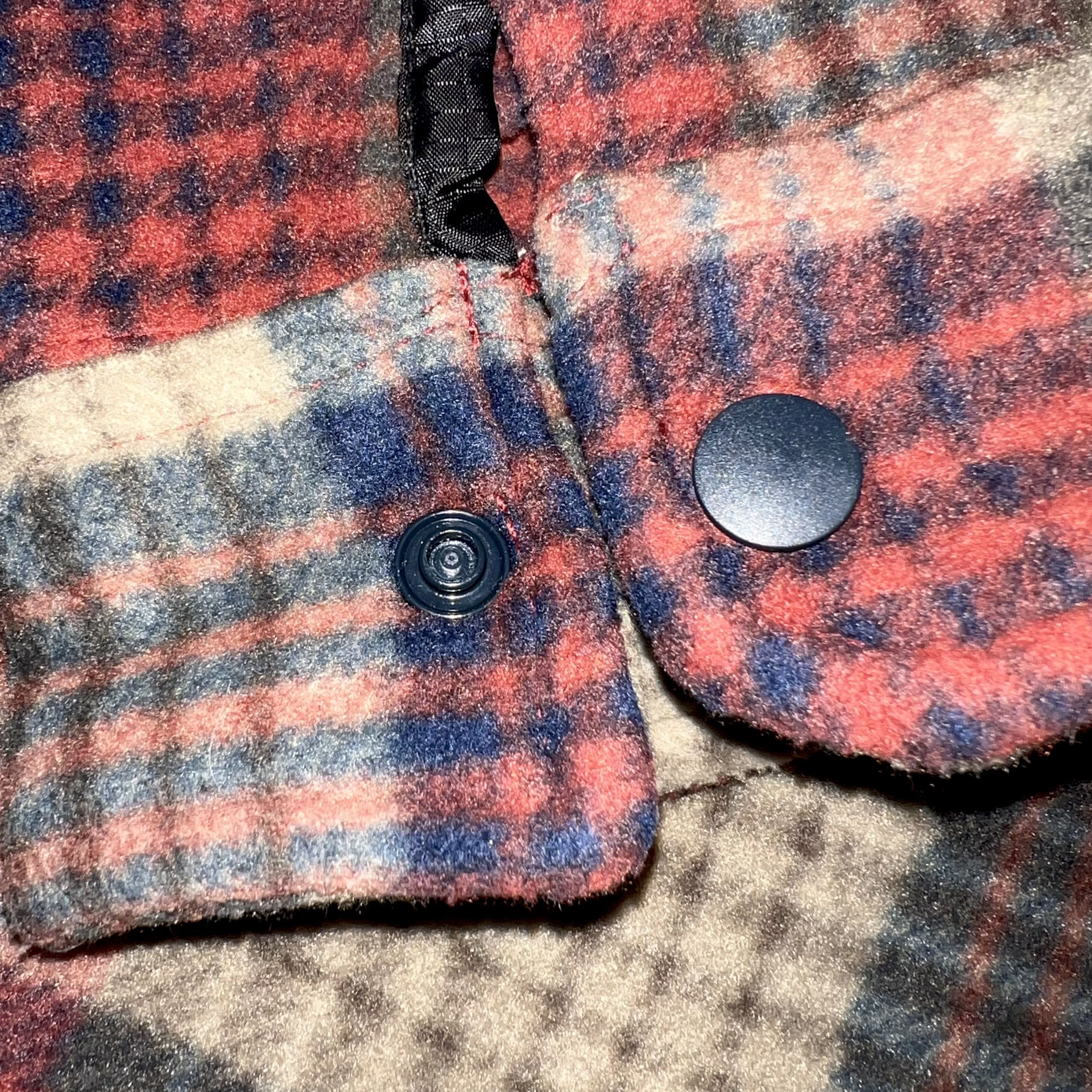 Billabong Billabong Men's Furnace Flannel - Size Large Size US L / EU 52-54 / 3 - 8 Thumbnail