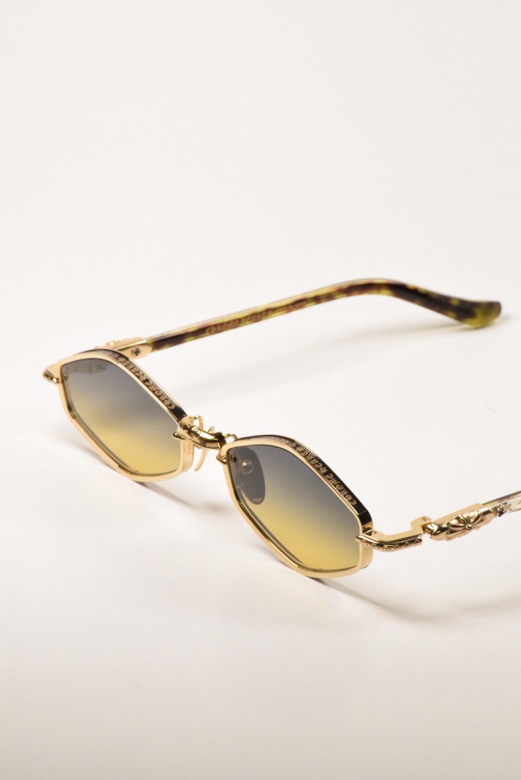 Chrome Hearts Chrome Hearts Nip Slip Sunglasses Size ONE SIZE - 3 Thumbnail