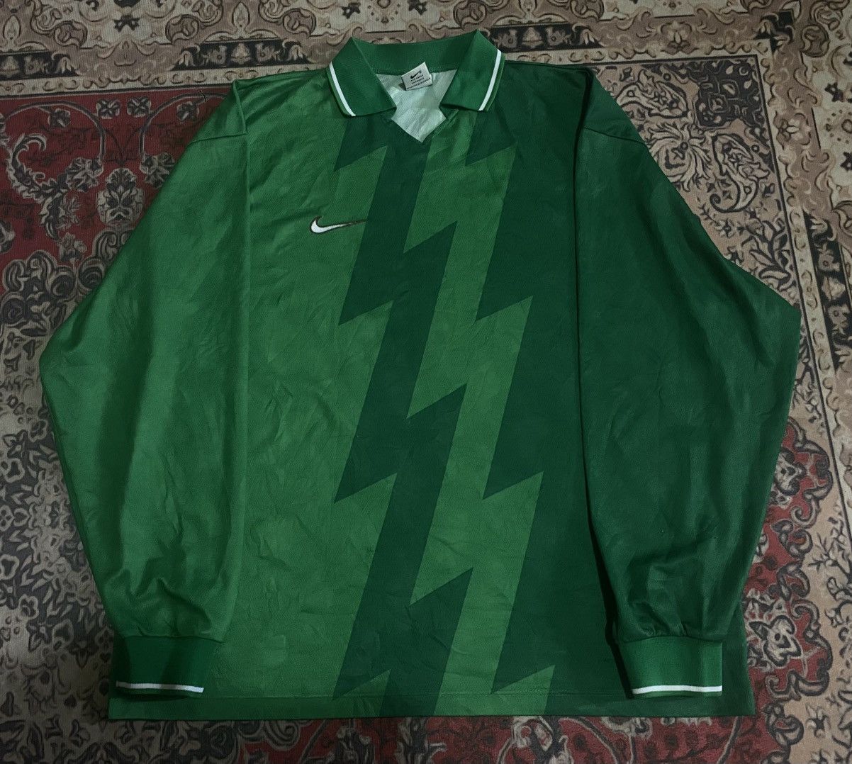 Nike NIKE JERSEY LE Size US XL / EU 56 / 4 - 1 Thumbnail