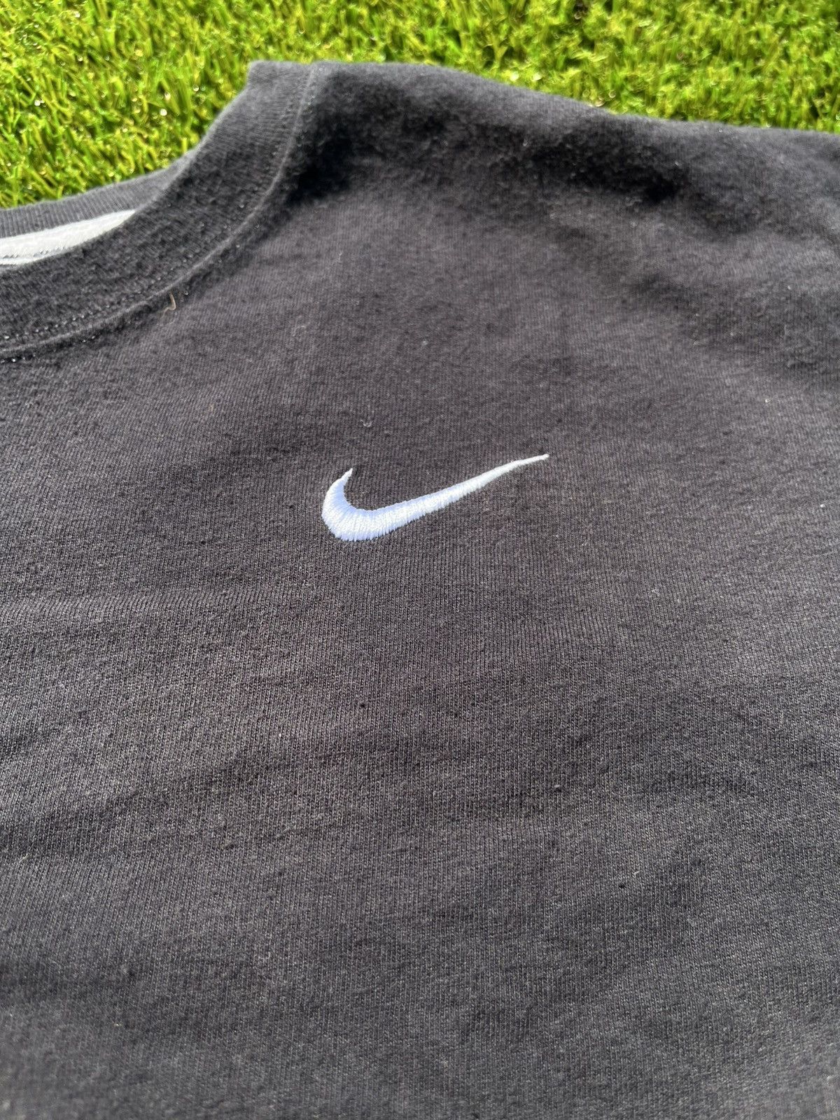 Nike Nike Embroidered Logo Tee Size US XXL / EU 58 / 5 - 2 Thumbnail