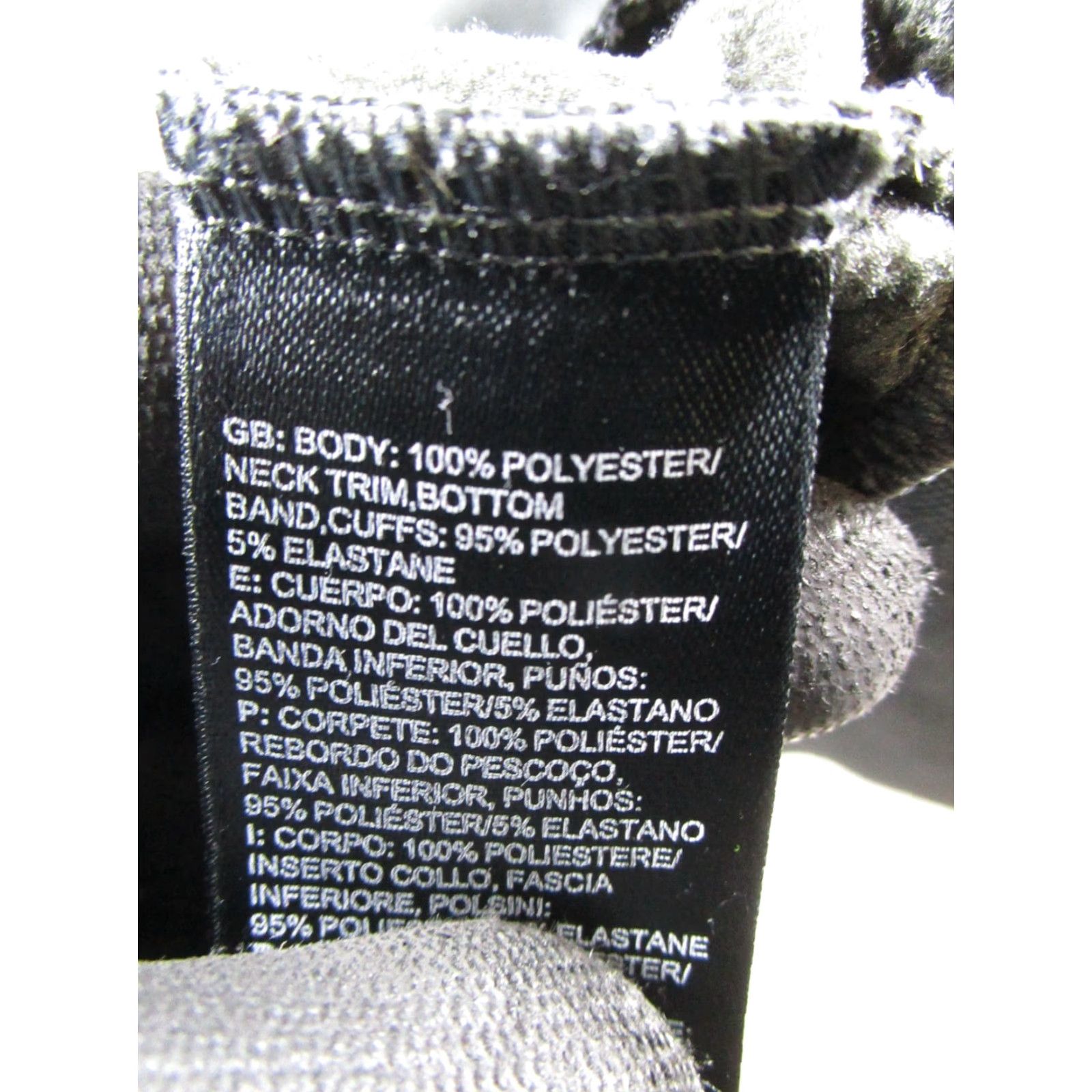 The North Face The North Face Sweater Womens Small Gray Hiking Pullover Size S / US 4 / IT 40 - 4 Thumbnail