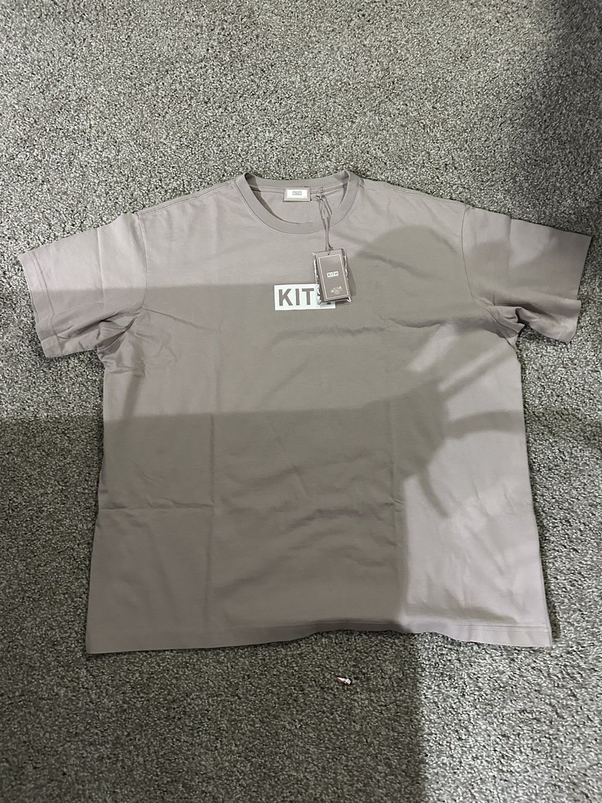 Kith Kith Classic Logo Tee | Molecule | Very Exclusive Tee | Grailed
