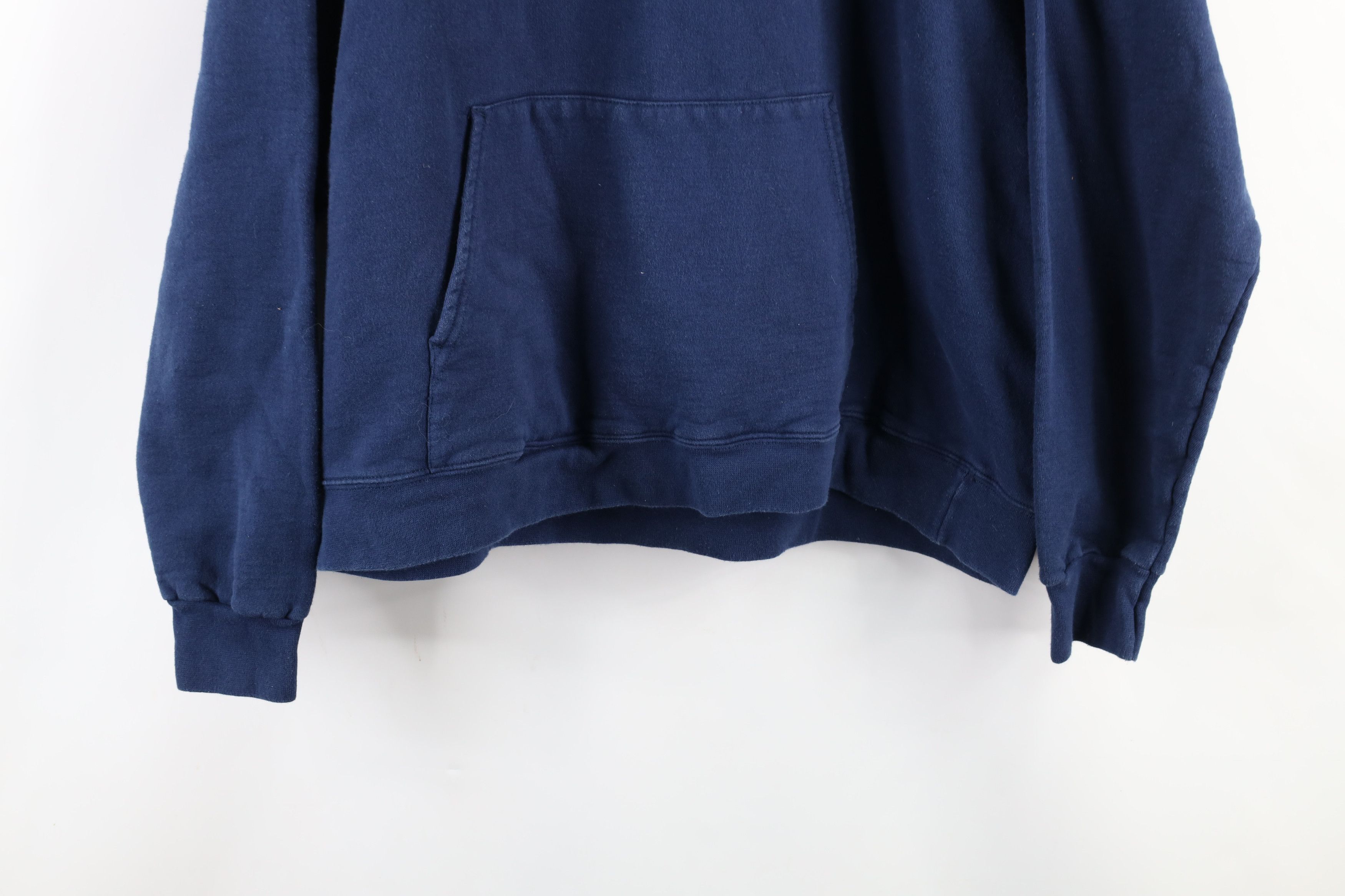 Vintage Vintage 90s Out University of Michigan Hoodie Sweatshirt Size US L / EU 52-54 / 3 - 4 Thumbnail