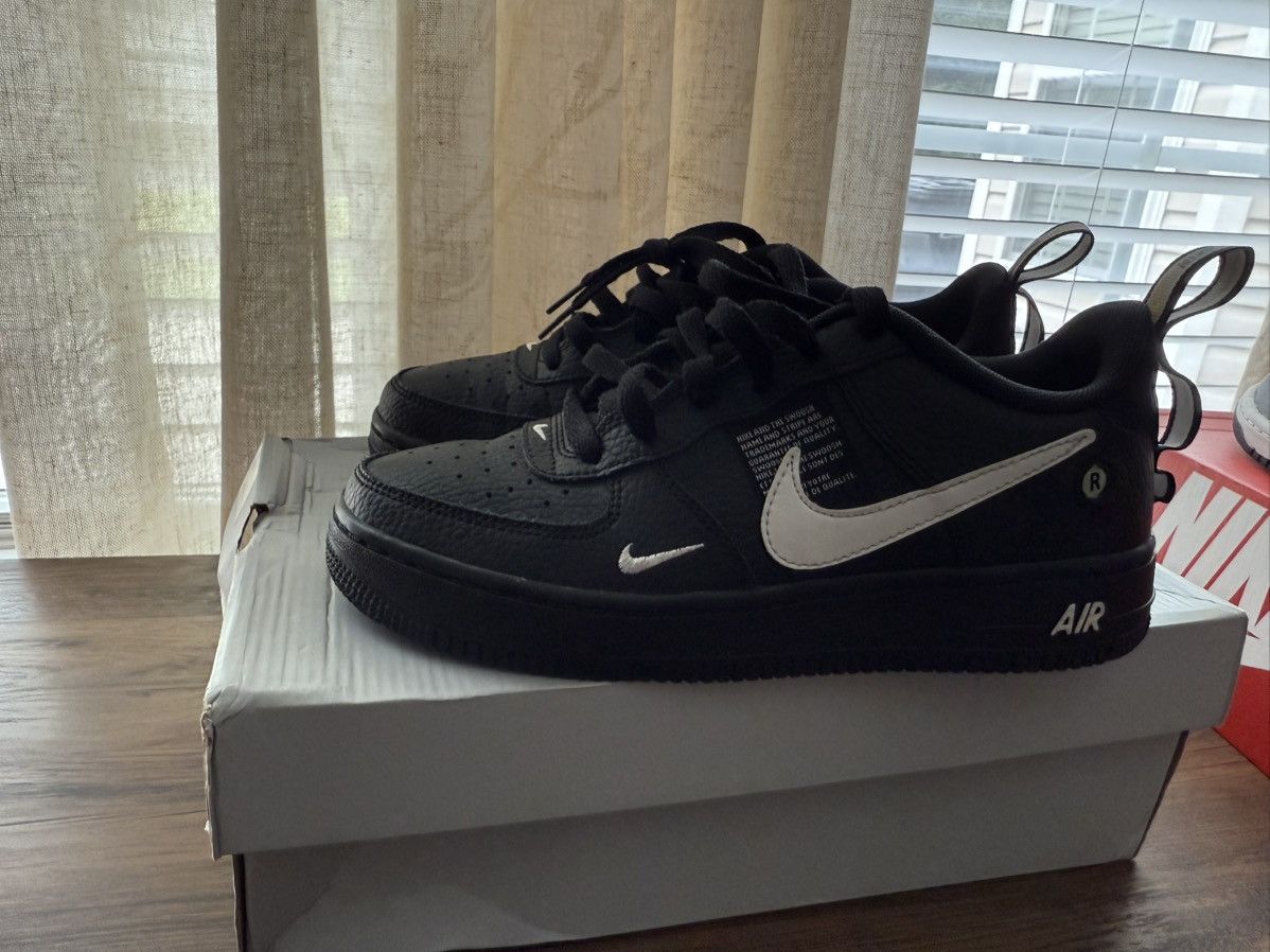 Nike Nike Air Force 1 LV8 ‘Utility’ Size US 5.5 / EU 38 - 3 Thumbnail