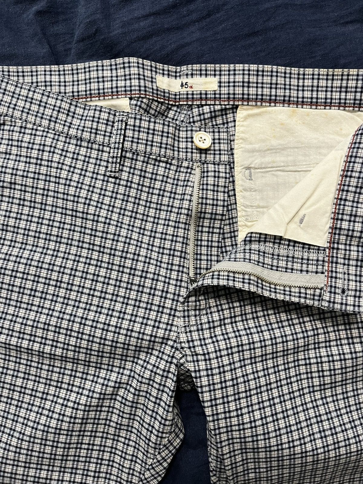 45rpm 45r casual pants Size US 32 / EU 48 - 4 Thumbnail