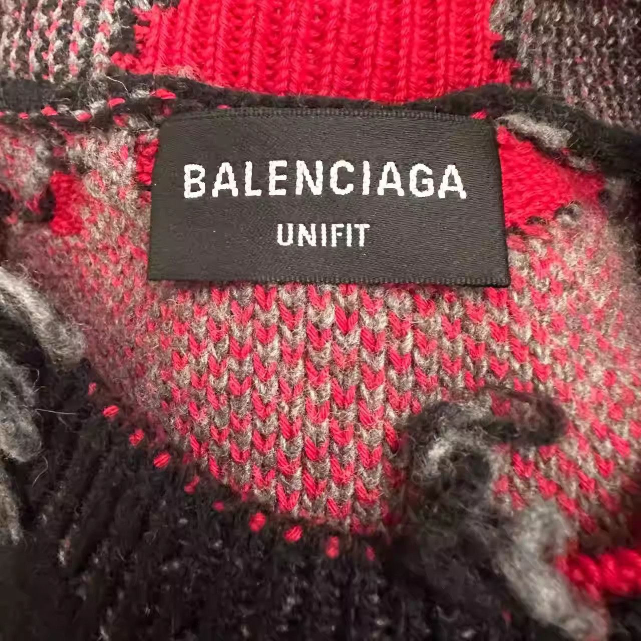 Balenciaga Balenciaga FW21 Sweater Knitwear Size US XS / EU 42 / 0 - 3 Thumbnail