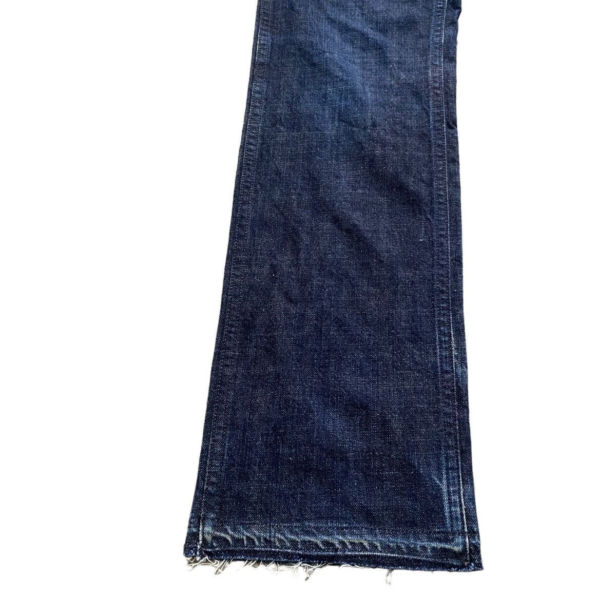 Number (N)ine AW02 Number Nine Denim Jeans 'Nowhere Man' Size US 30 / EU 46 - 7 Thumbnail