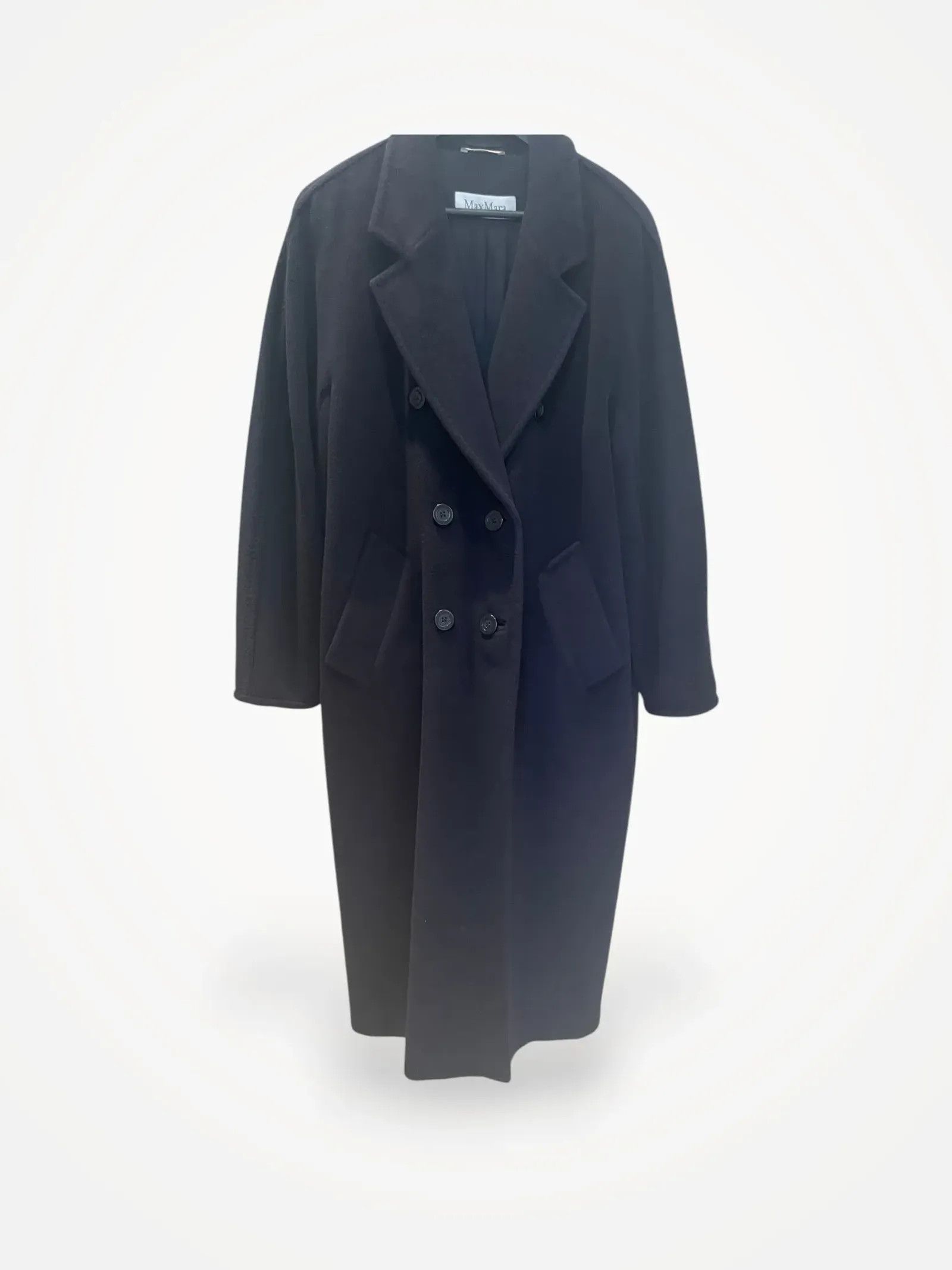 Max Mara Max Mara Madame Icon coat 101801 Coat Size M / US 6-8 / IT 42-44 - 1 Thumbnail