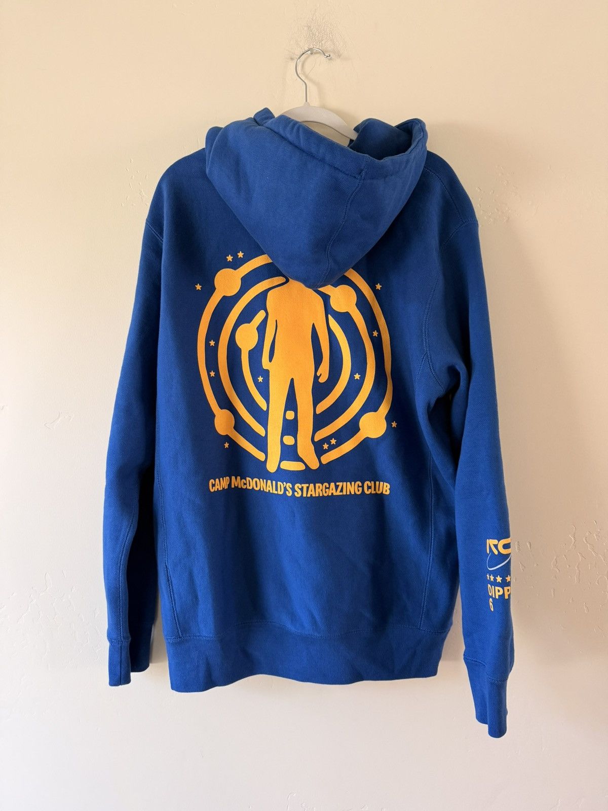 Kid Cudi Vintage Kid Cudi Mcdonalds Collab Size US M / EU 48-50 / 2 - 1 Thumbnail