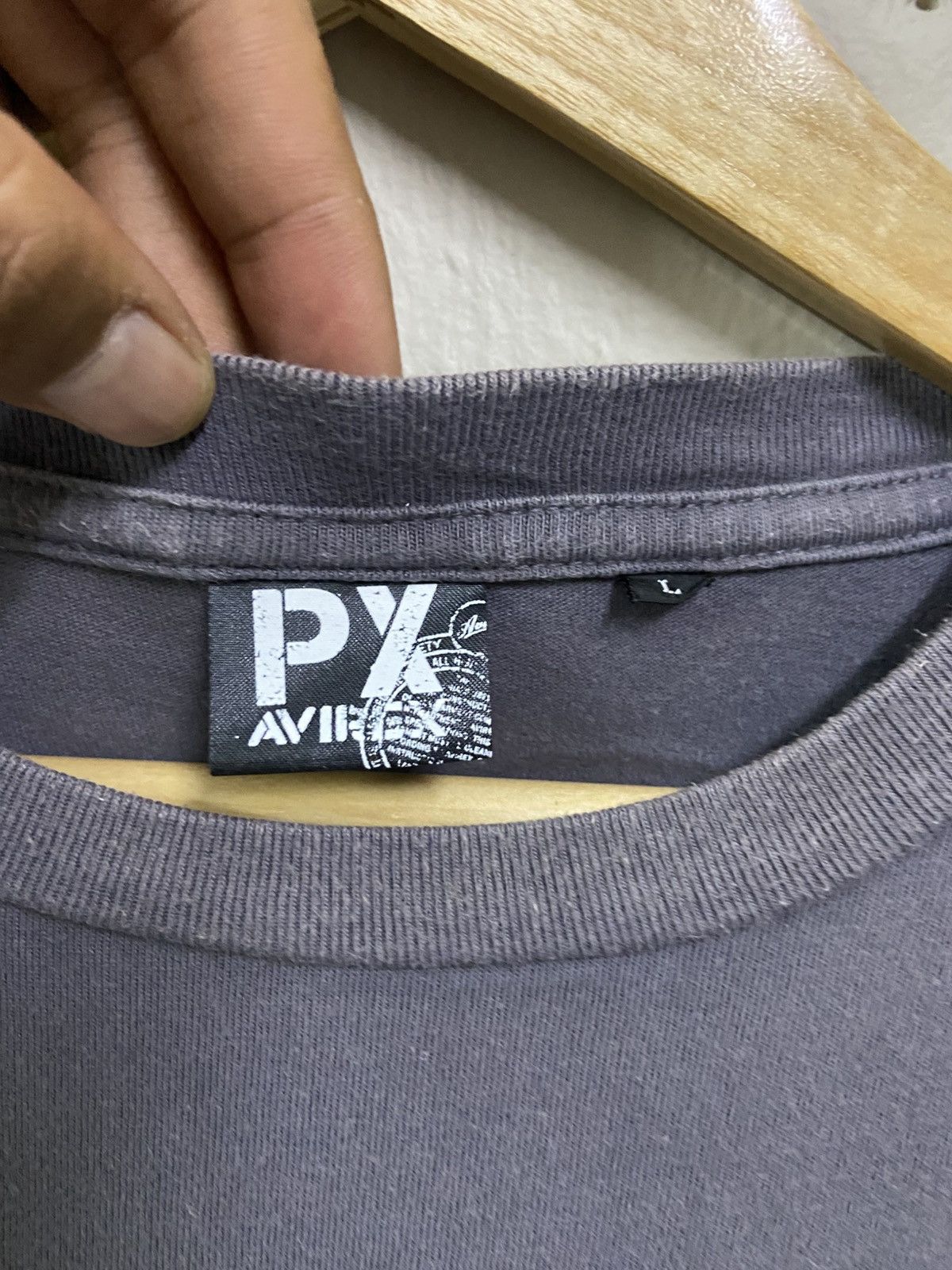 Avirex × Vintage Avirex clothing Men t shirt Size US L / EU 52-54 / 3 - 4 Thumbnail