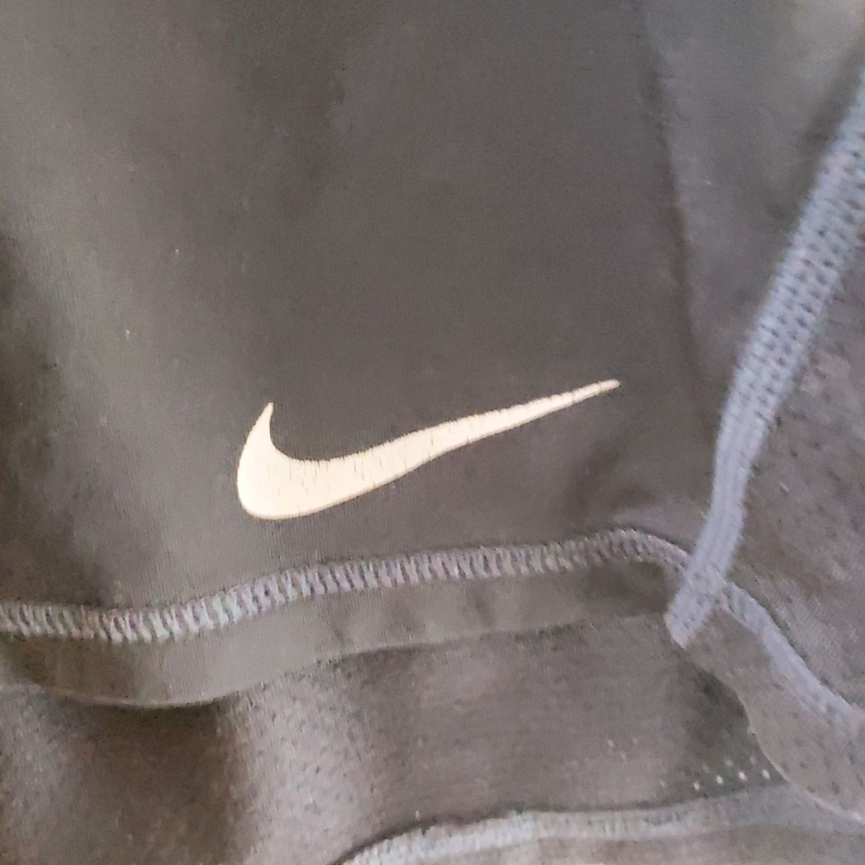 Nike Nike Pro Dri-FIT Dri-FIT Fitness Tight Long Shorts Tights Black XL Men Size US 36 / EU 52 - 6 Thumbnail