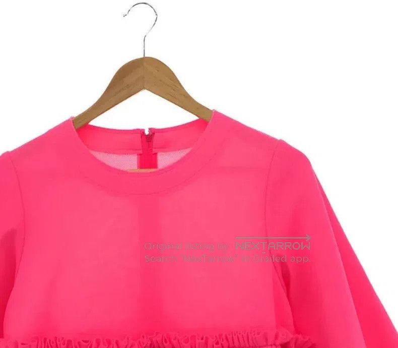 Comme des Garcons Comme Des Garcons shirt Size XS / US 0-2 / IT 36-38 - 2 Thumbnail